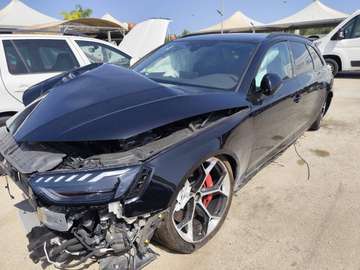 A4 V 2019 Avant Avant 2.9 tfsi quattro 450cv tiptronic