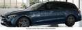 Mercedes-Benz C 300 e T AMG PANO MEMORY DISTRO AHK LED TWA Blau - thumbnail 1