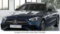 Mercedes-Benz C 300 e T AMG PANO MEMORY DISTRO AHK LED TWA Blau - thumbnail 2
