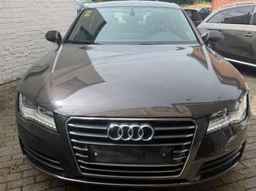 A7 3.0 TDi V6 Multitronic