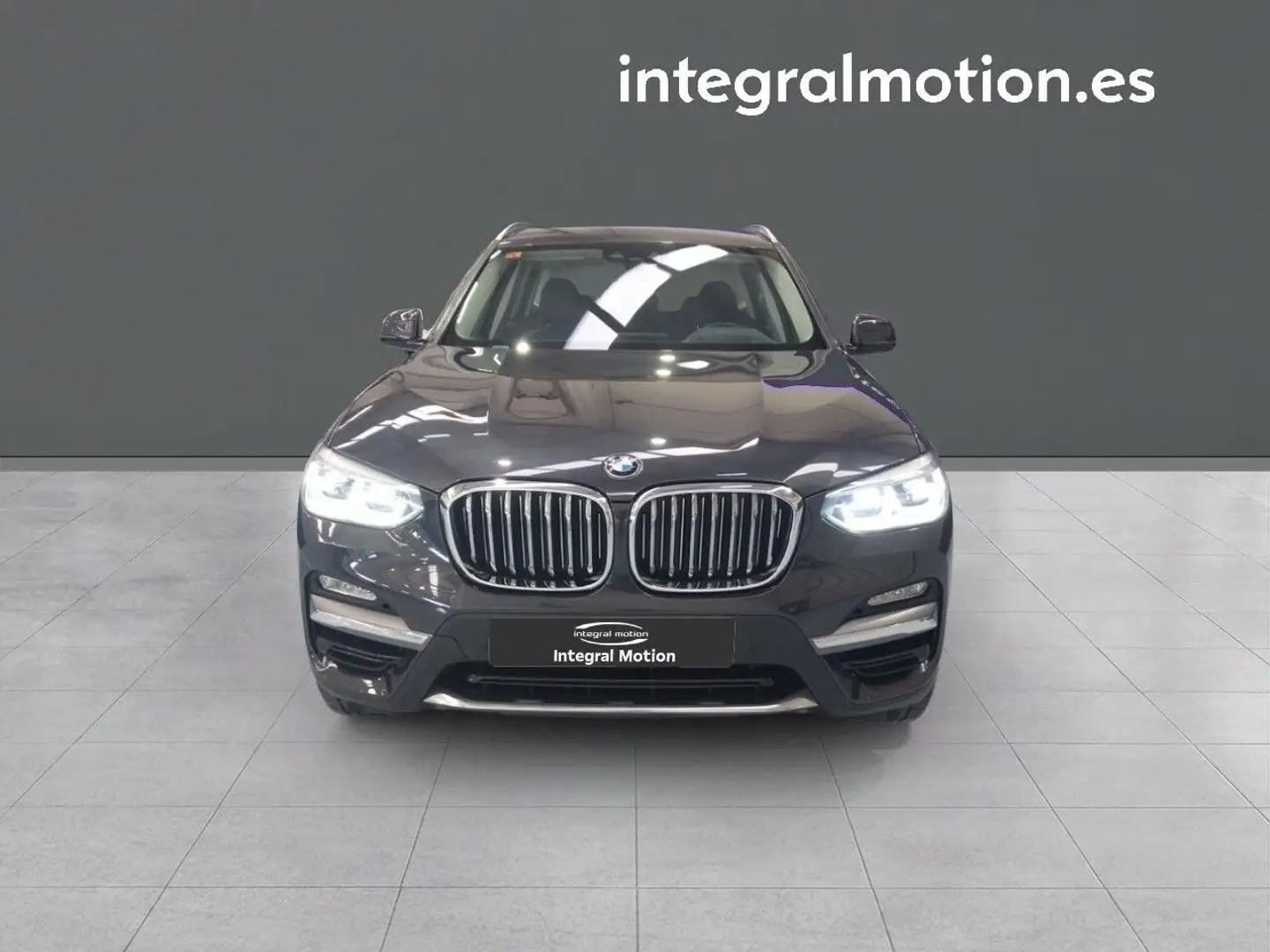BMW X3 sDrive 18dA Negro - 2