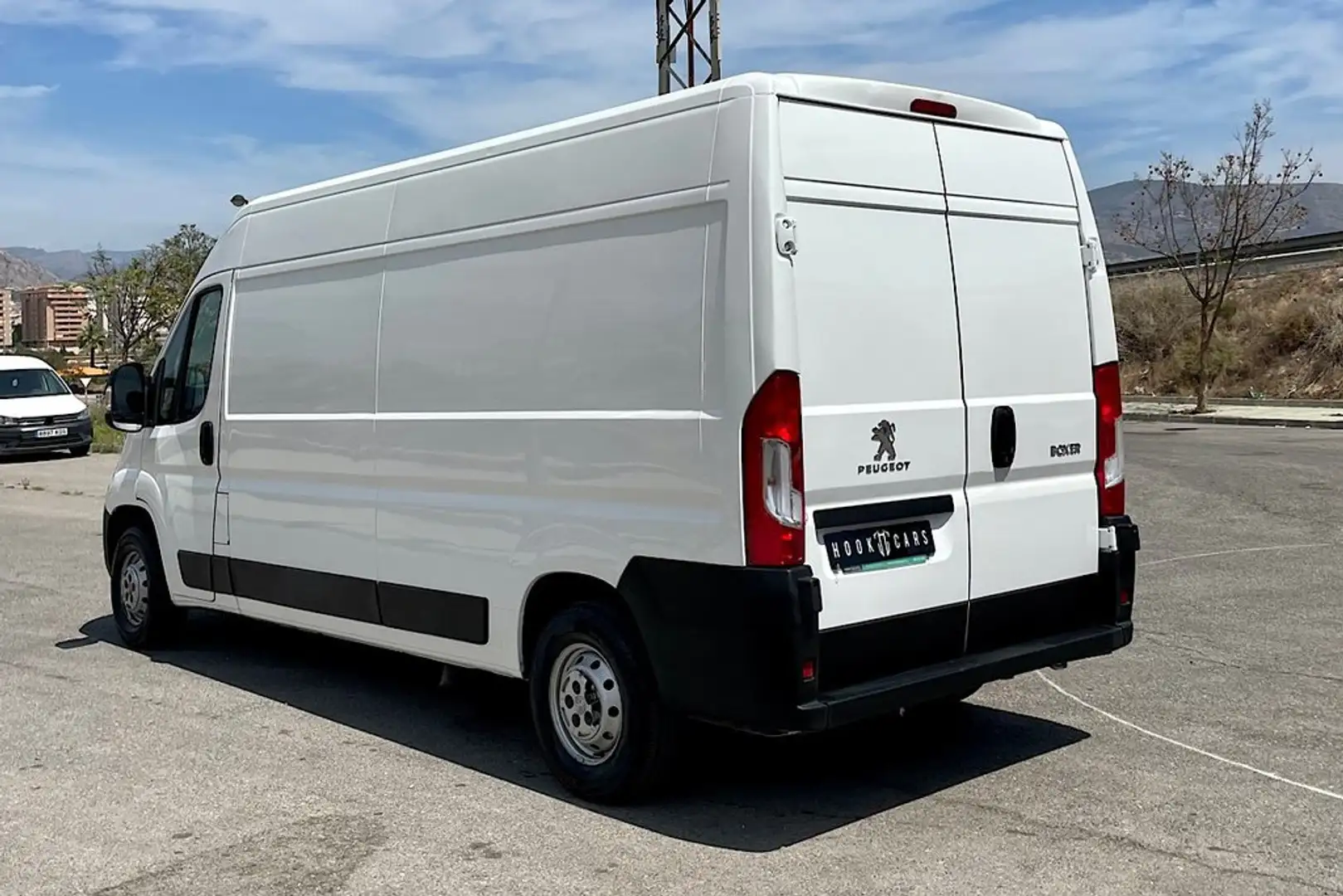 Peugeot Boxer 335 L3 H2 BHDI 103kW (140CV) S&S 6 V. M Blanco - 2
