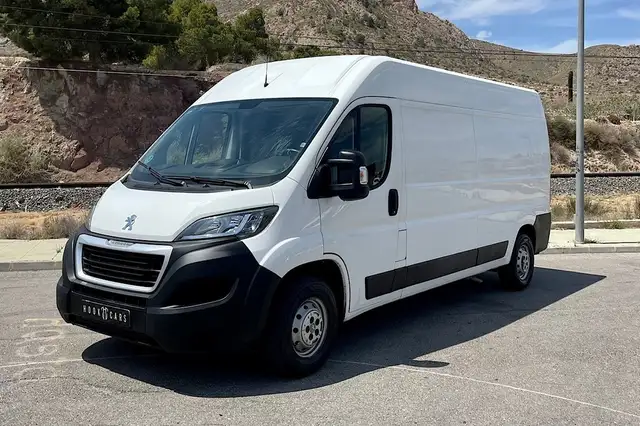 Peugeot Boxer 335 L3 H2 BHDI 103kW (140CV) S&S 6 V. M