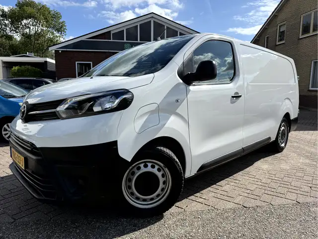 Toyota Proace Electric Worker Extra Range Cool Comfort Long Trek