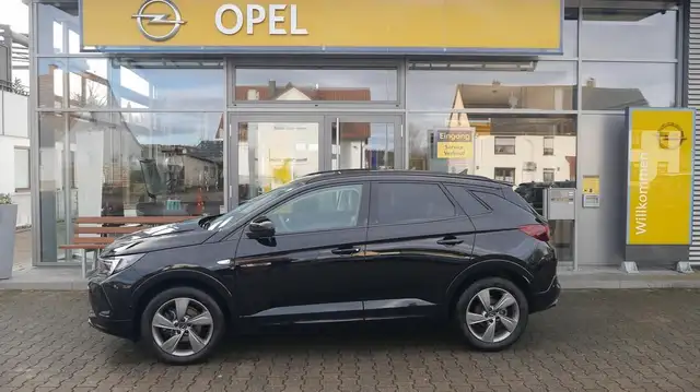 Opel Grandland 1.2 GS