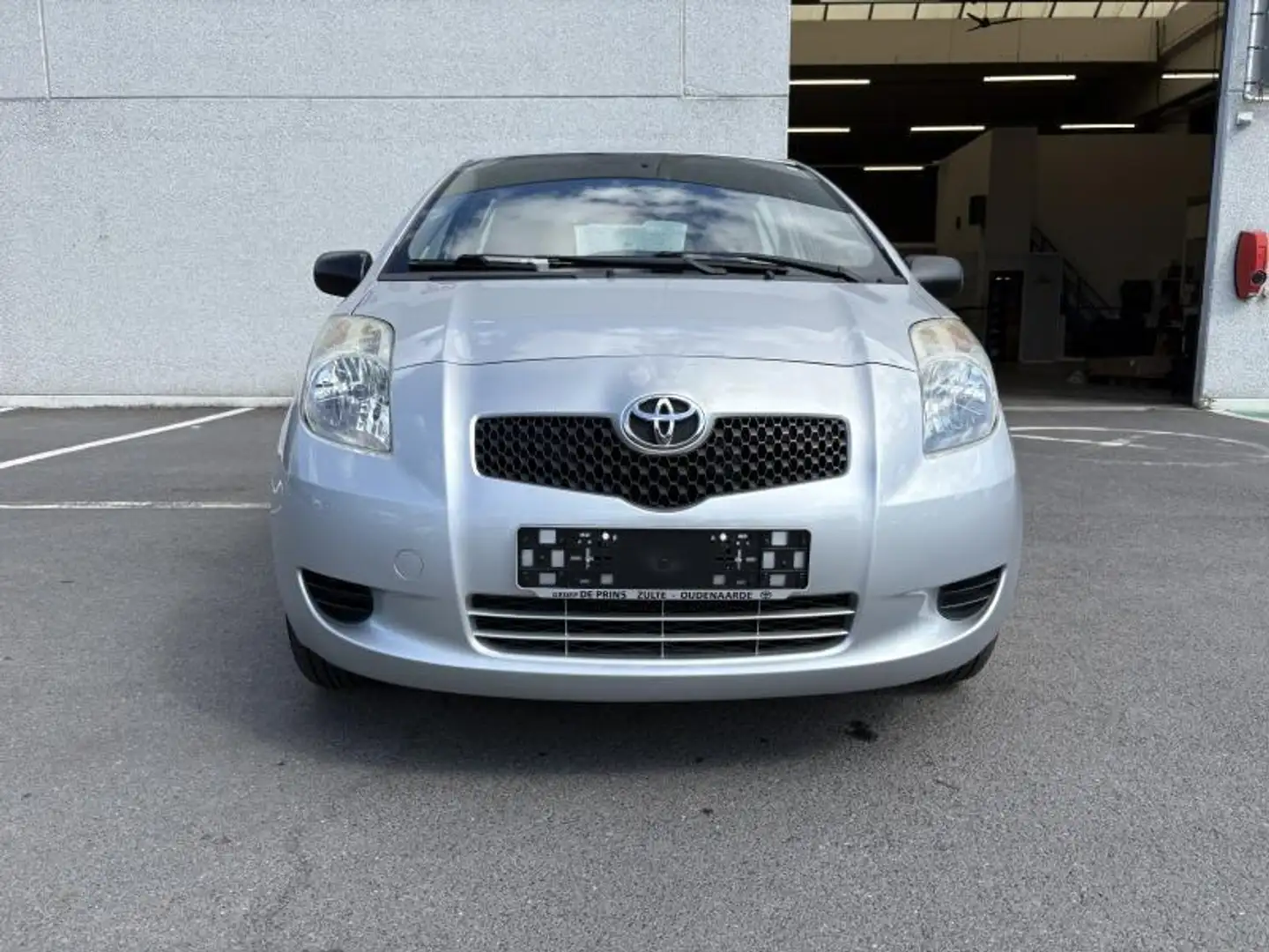 Toyota Yaris 1.0 Argent - 2