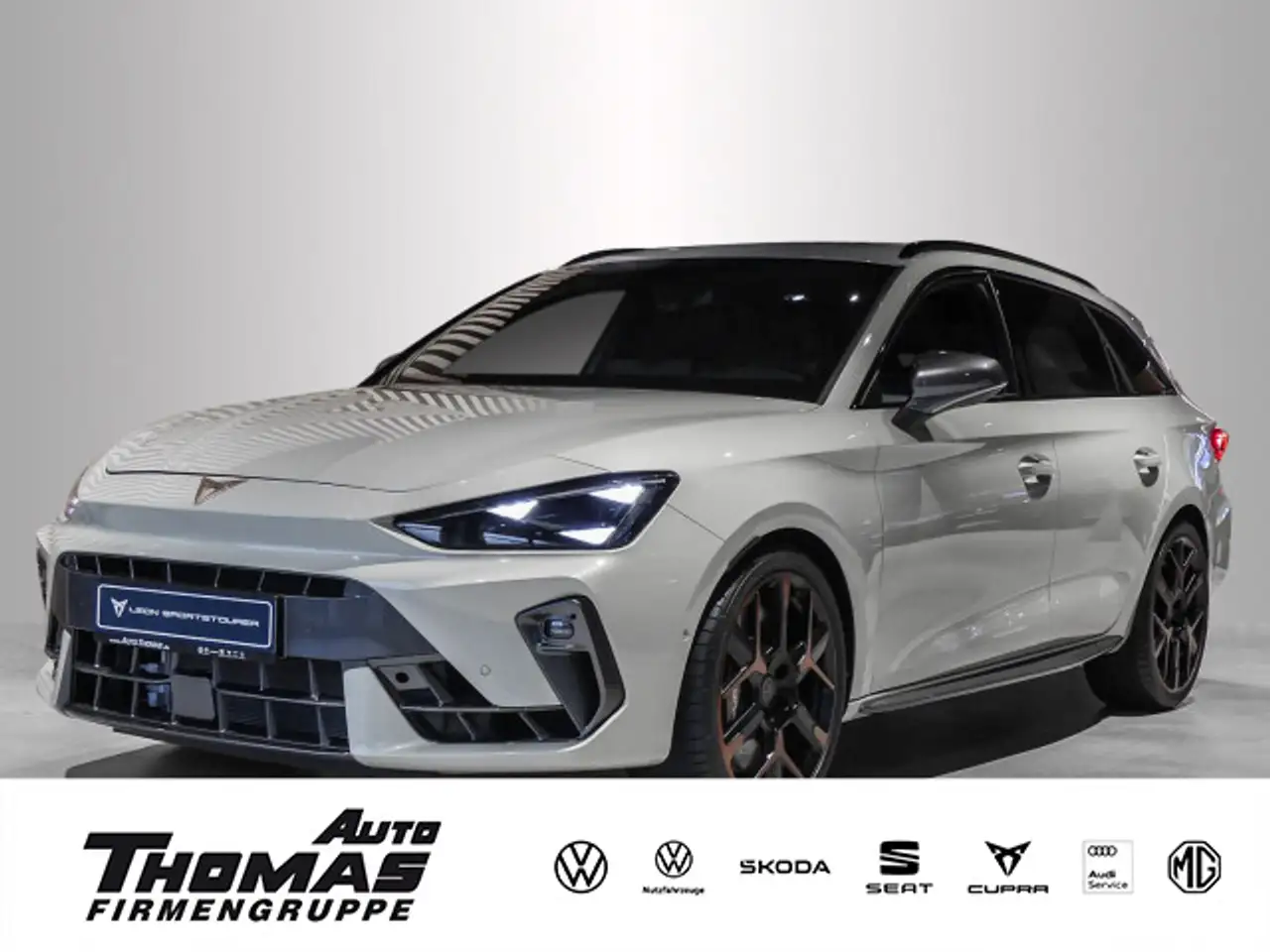 CUPRA Leon