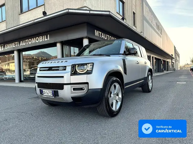 Land Rover Defender 110 SD4 240 CV FIRST EDITION 7 POSTI