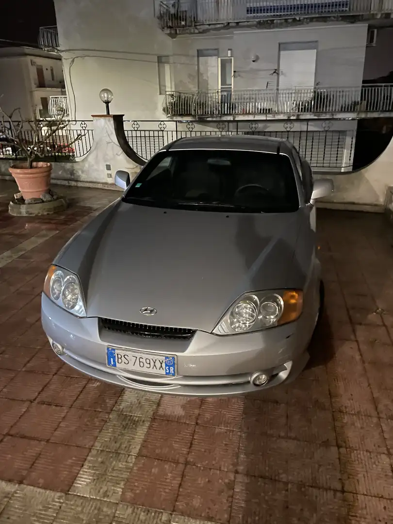 Hyundai Coupe 1.6 16v FX Plus - 2