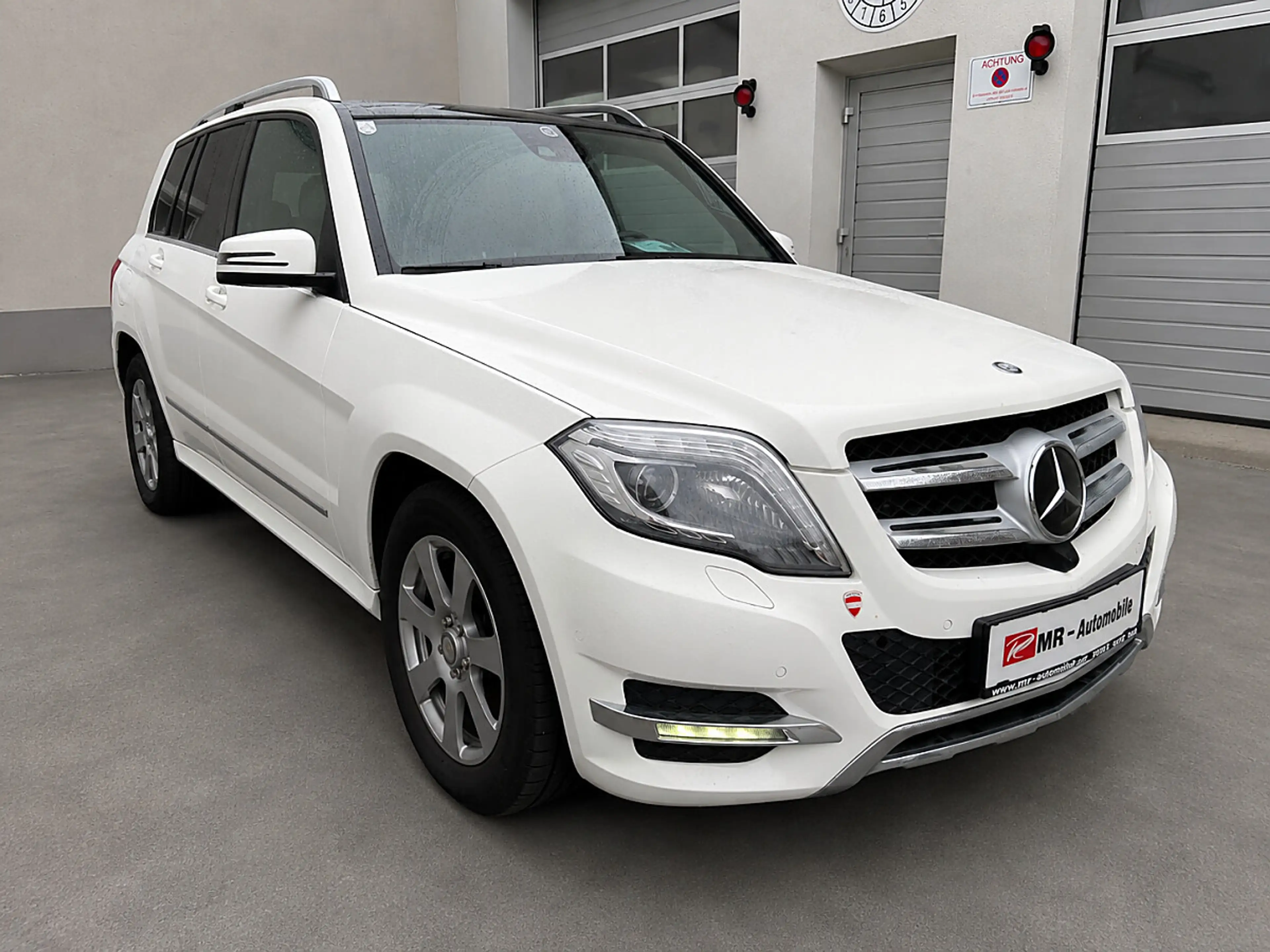Mercedes-Benz GLK 350 CDI 4MATIC A-Edition Plus Aut.