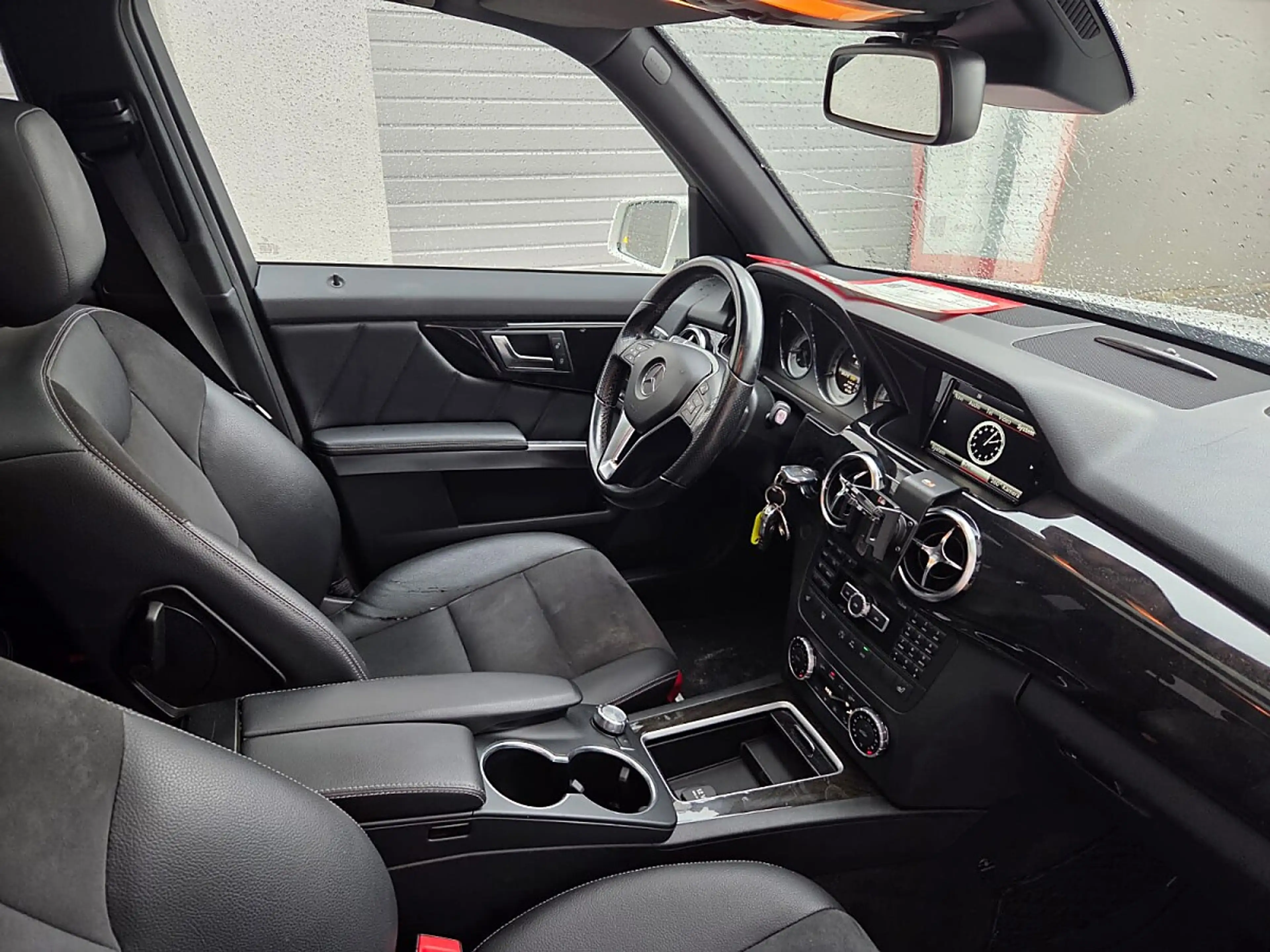 Mercedes-Benz GLK 350 CDI 4MATIC A-Edition Plus Aut. — photo 7