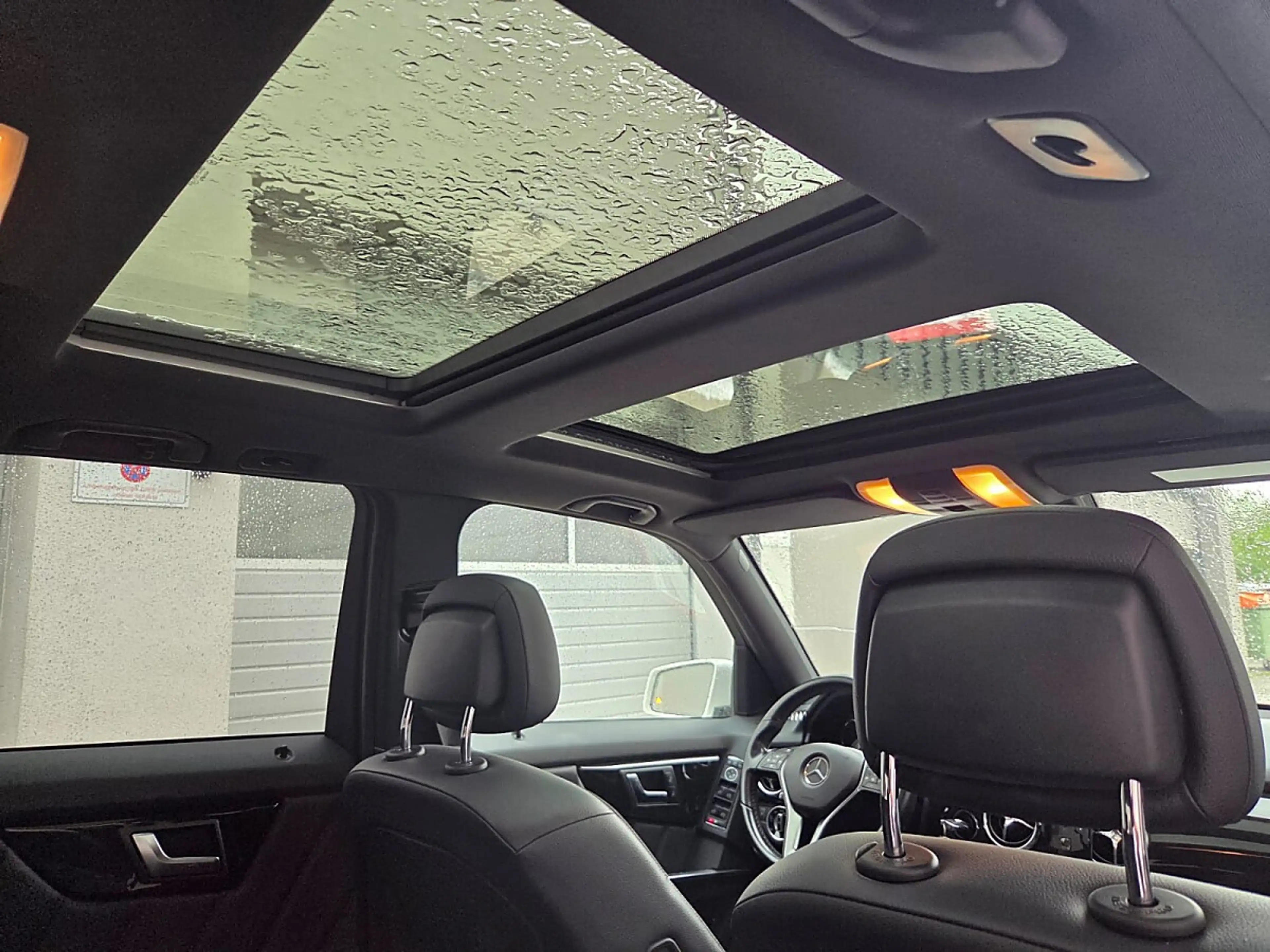 Mercedes-Benz GLK 350 CDI 4MATIC A-Edition Plus Aut. — photo 13