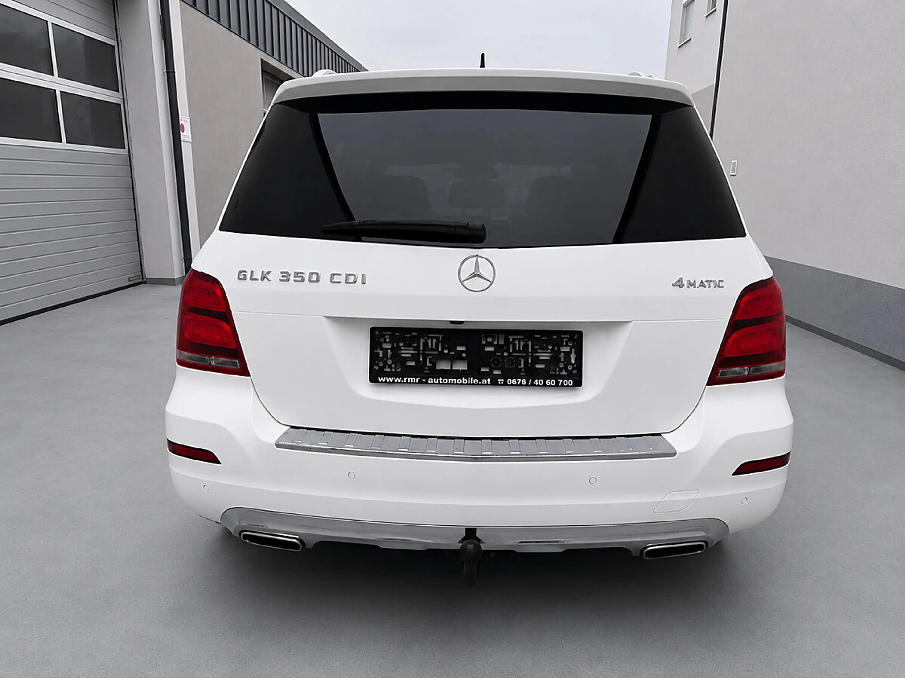 Mercedes-Benz GLK 350 CDI 4MATIC A-Edition Plus Aut. — photo 5