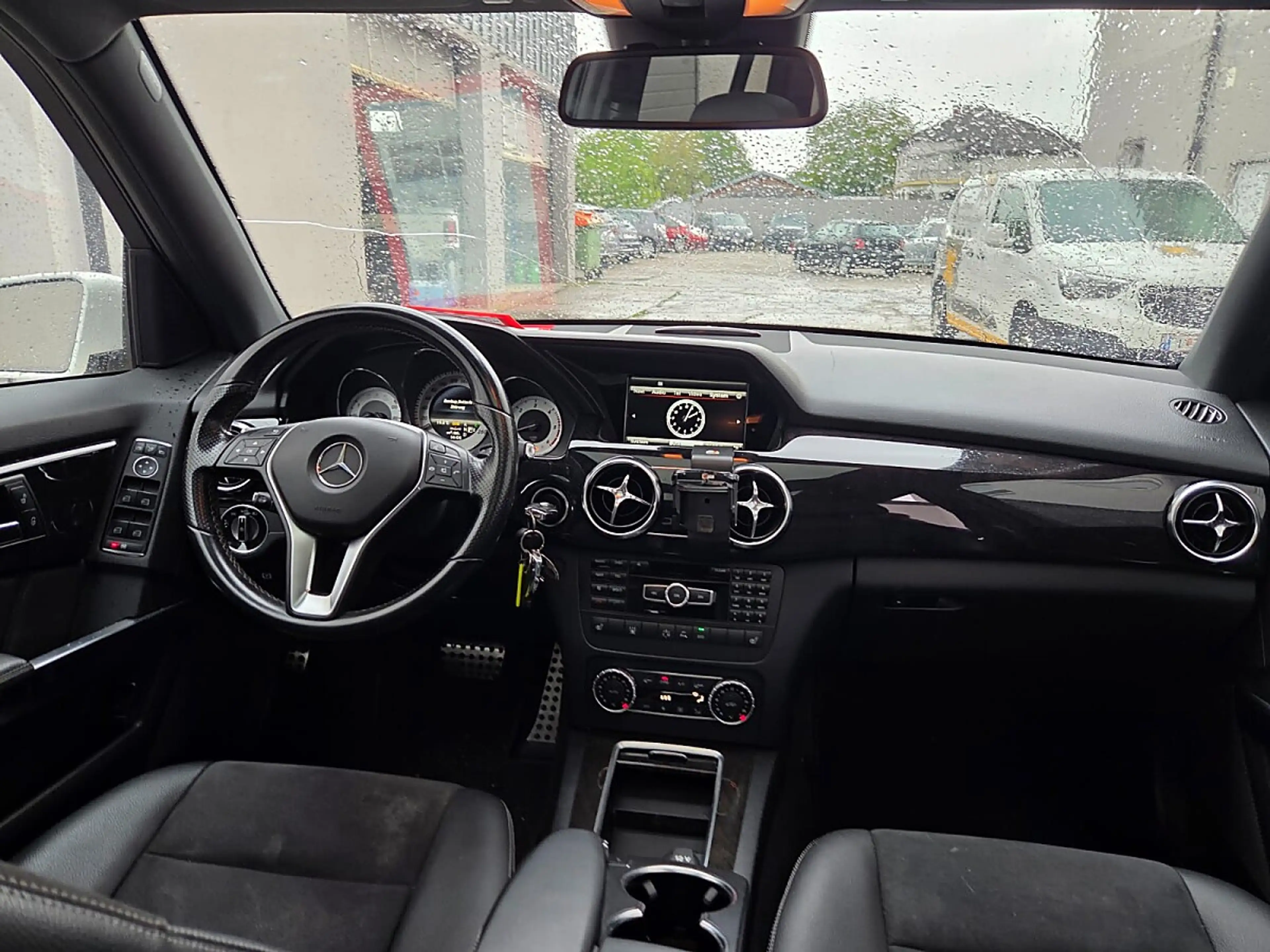 Mercedes-Benz GLK 350 CDI 4MATIC A-Edition Plus Aut. — photo 6