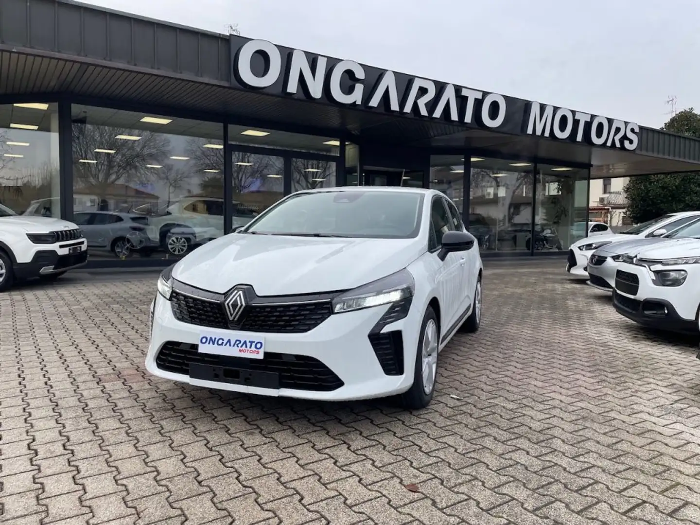 Renault Clio TCe 100 CV GPL 5 porte Evolution #PRONTACONSEGNA Blanco - 1
