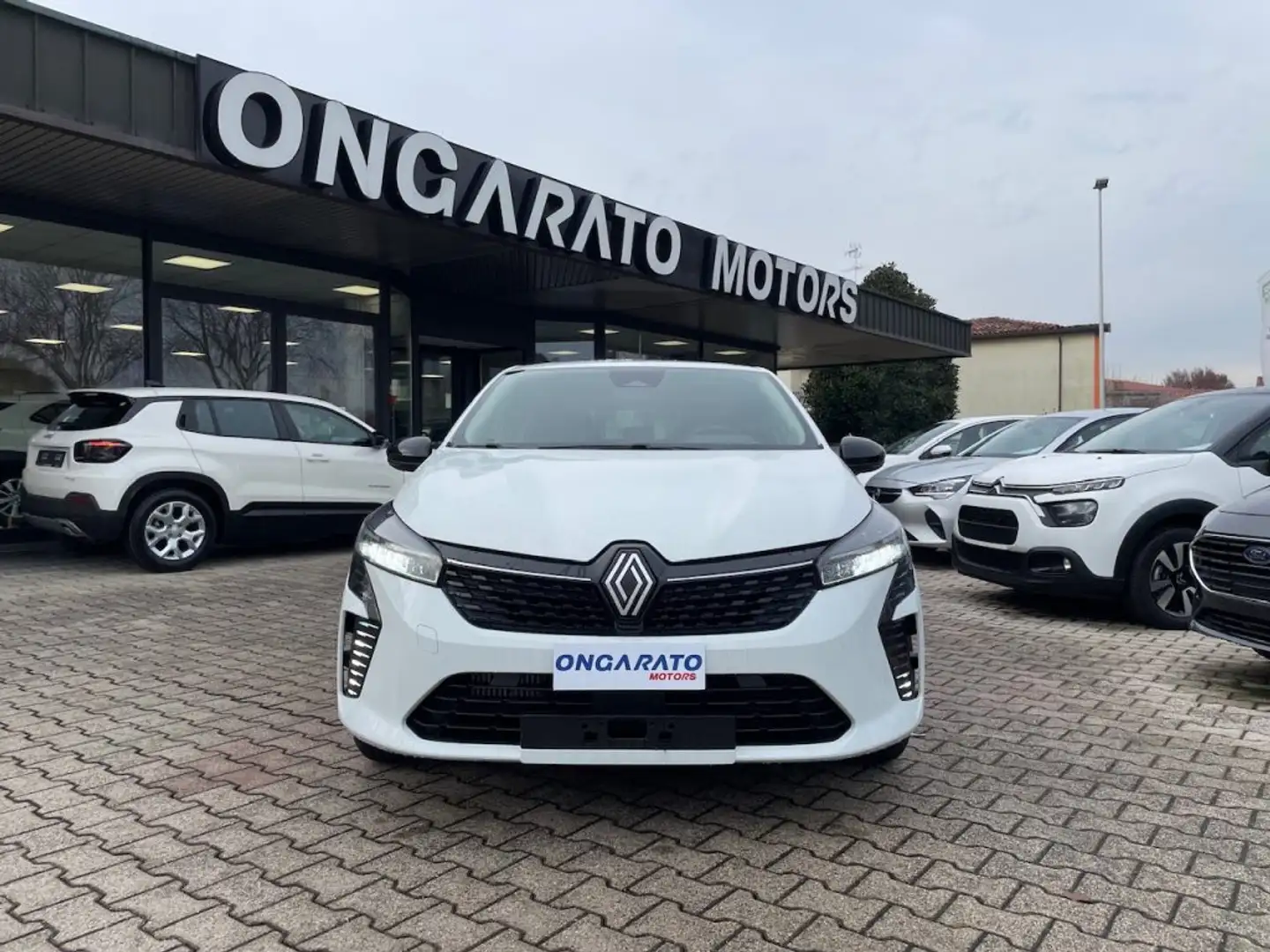 Renault Clio TCe 100 CV GPL 5 porte Evolution #PRONTACONSEGNA Blanco - 2