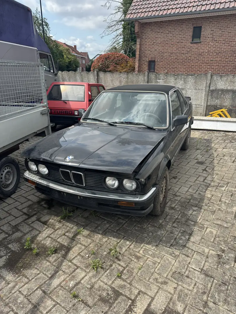 BMW 320 Baur TC2 - 1
