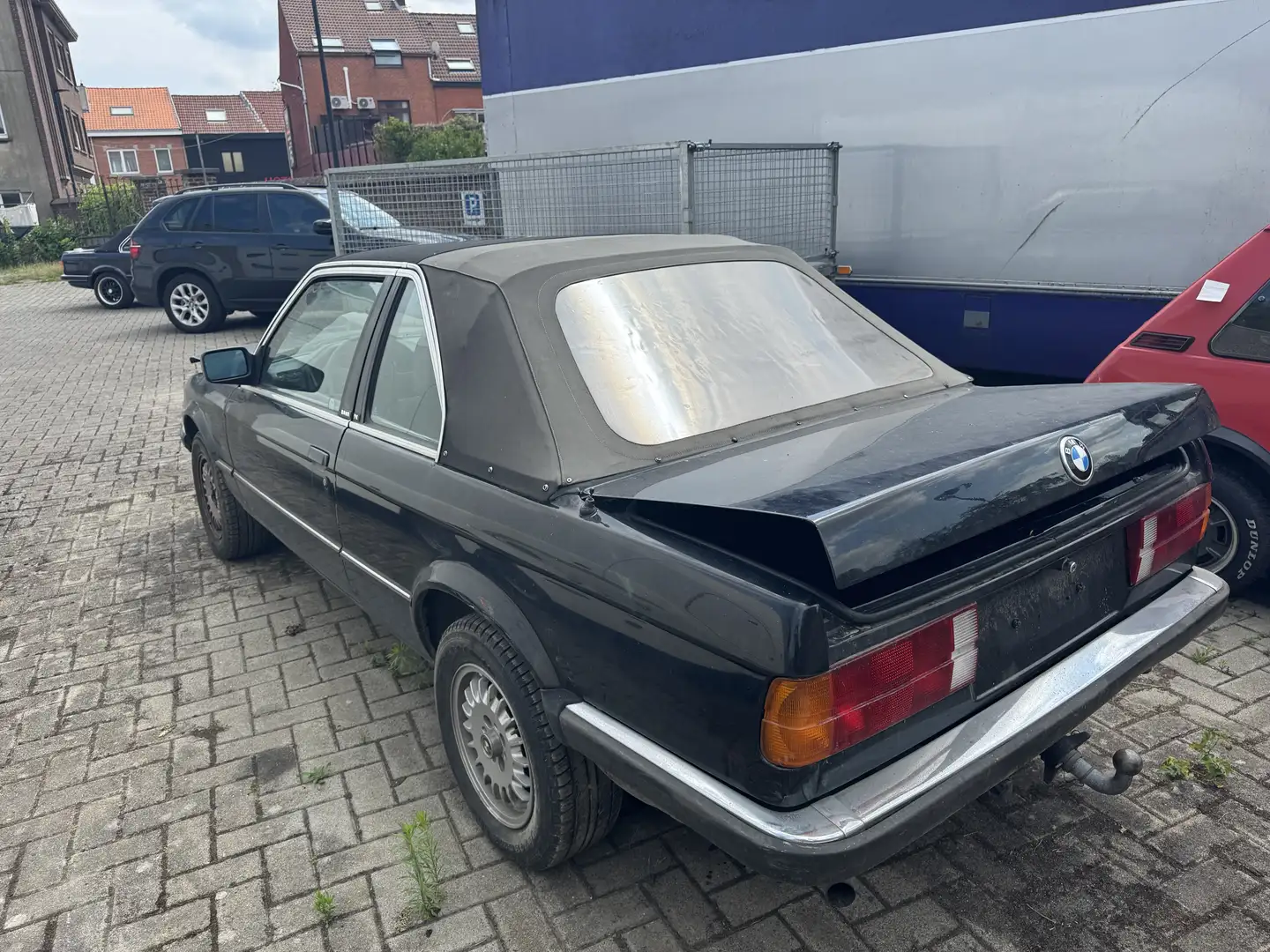BMW 320 Baur TC2 - 2