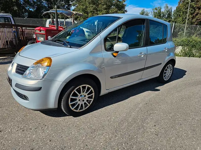 Renault Modus Dynamique 1.6 16V Automatik Klima TÜV 0724