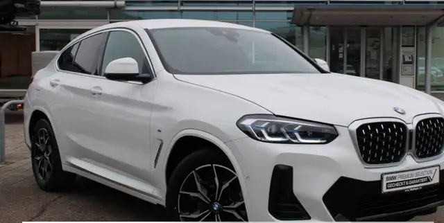 BMW X4 X4 20d xDrive M Sport HUD Laser