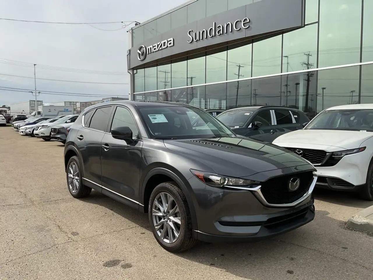 2021 Mazda CX-5