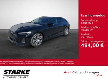 Avant TFSI S tronic quattro