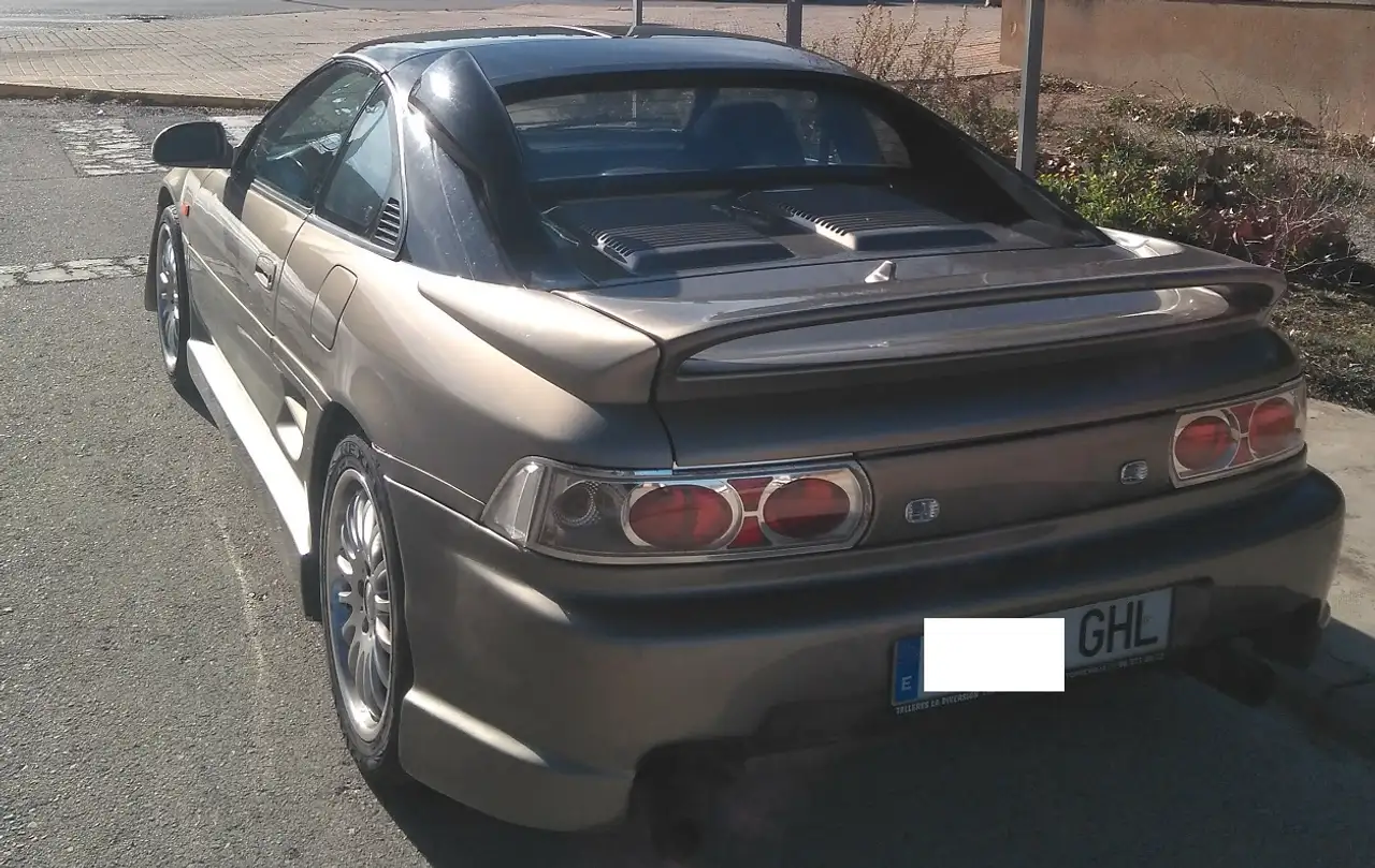 Toyota MR 2 TURBO USDM, foto 5