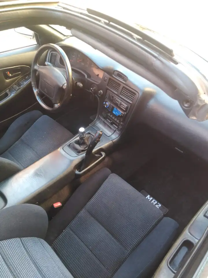 Toyota MR 2 TURBO USDM, foto 8