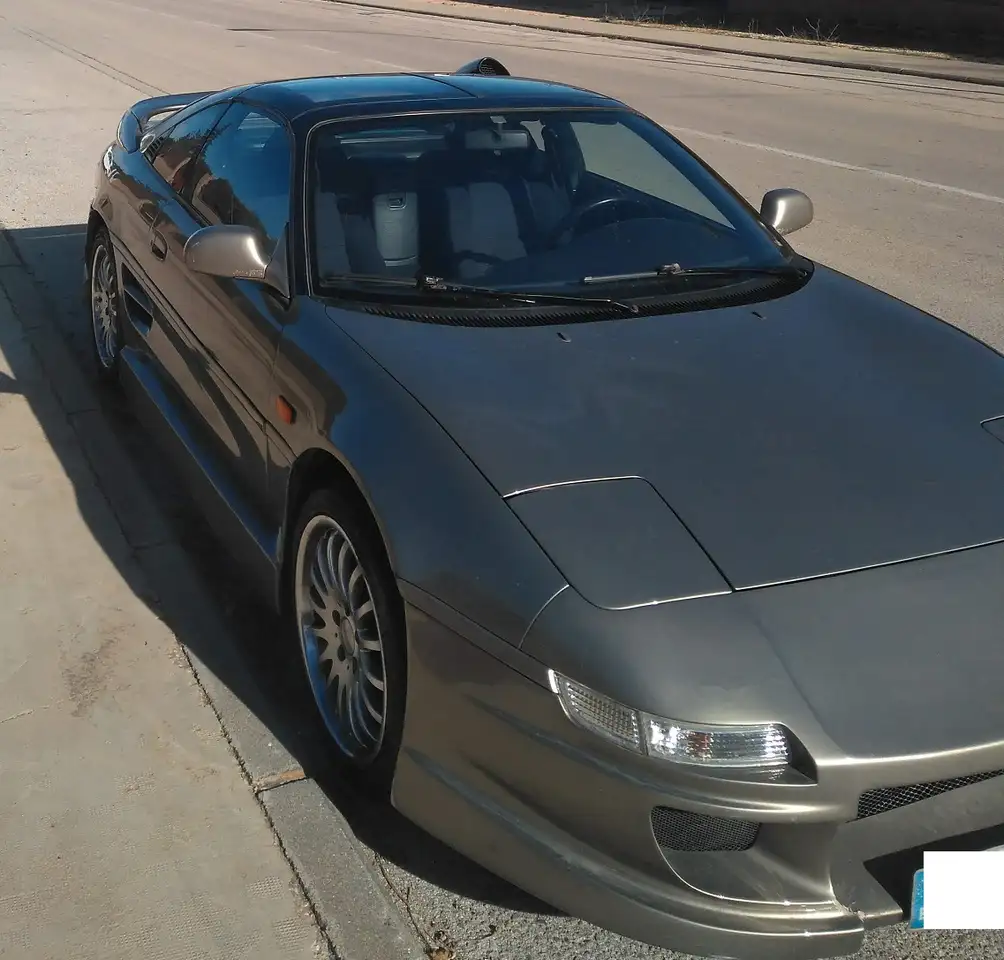 Toyota MR 2 TURBO USDM, foto 3