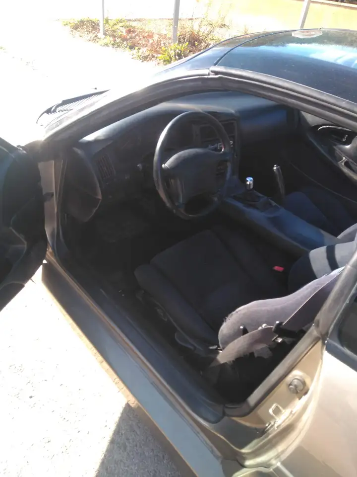 Toyota MR 2 TURBO USDM, foto 9