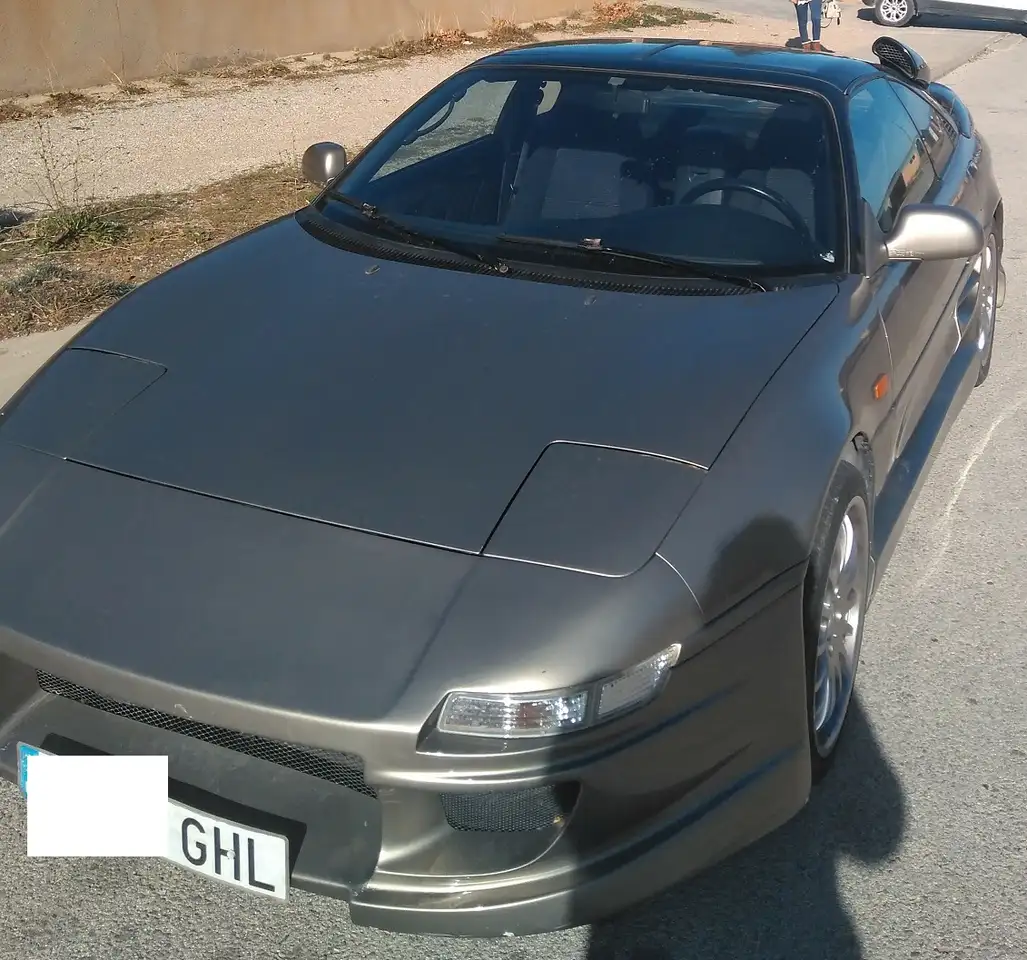 Toyota MR 2 TURBO USDM, foto 4