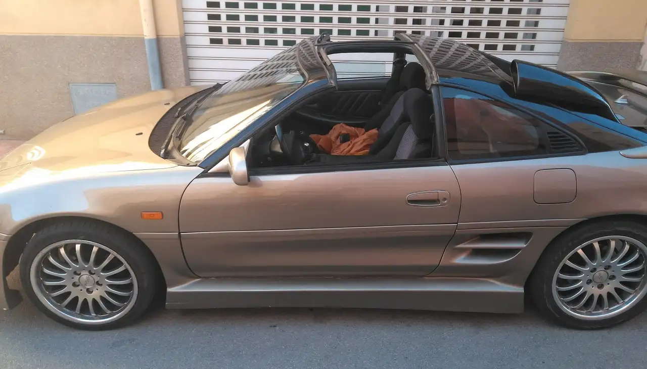 Toyota MR 2 TURBO USDM, foto 7