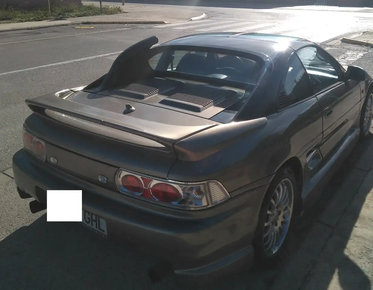 Toyota MR 2 TURBO USDM, foto 6
