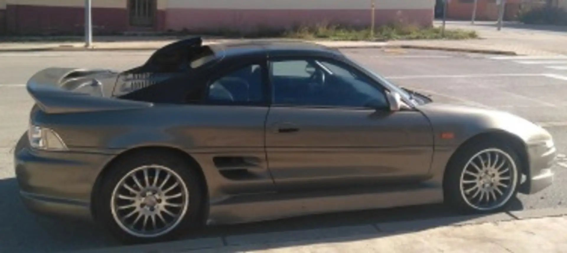 Toyota MR 2 TURBO USDM Beige - 2