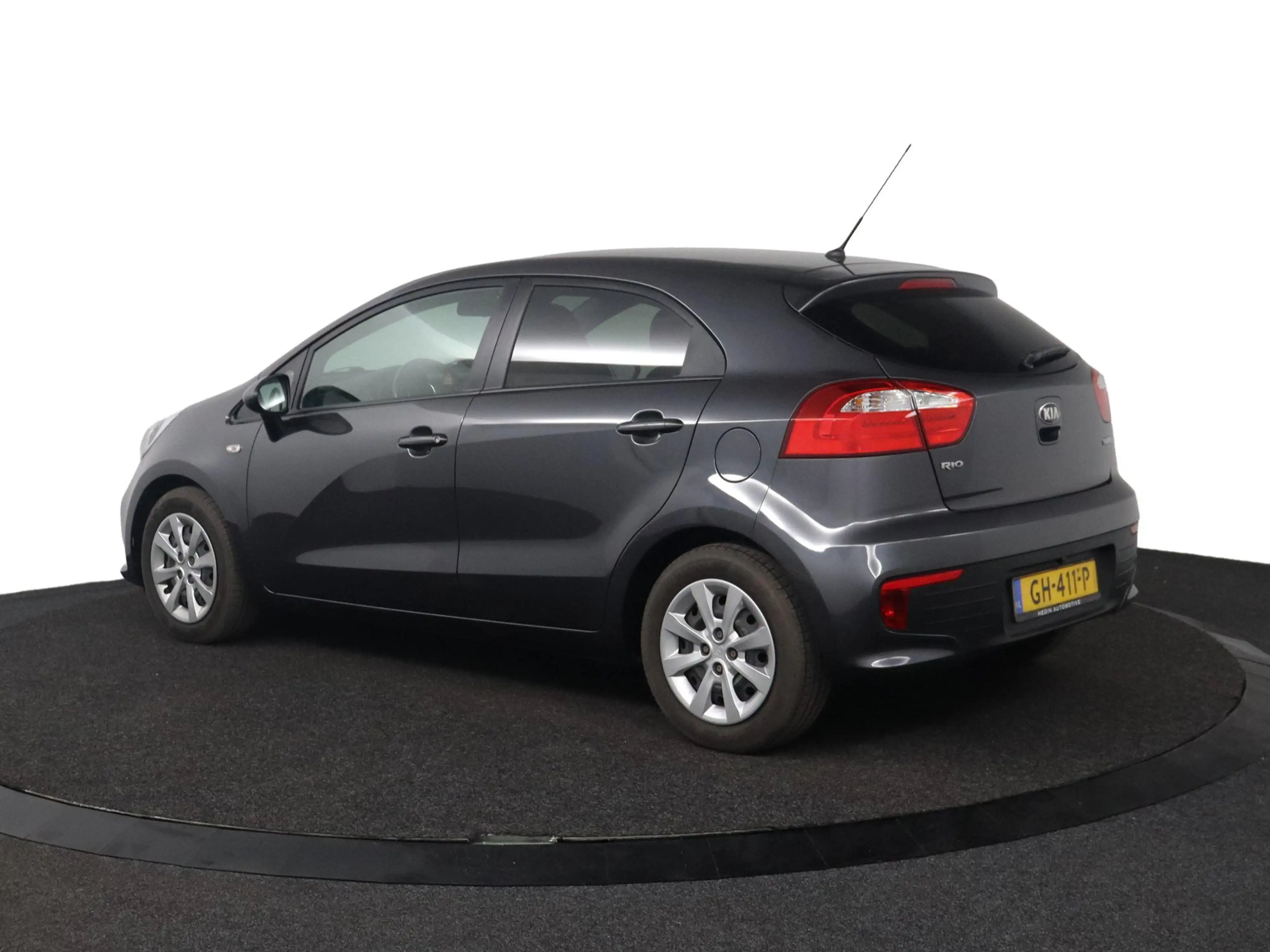 Kia Rio 1.2 CVVT DynamicLine Airco | Cruisecontrol | LED D — photo 11