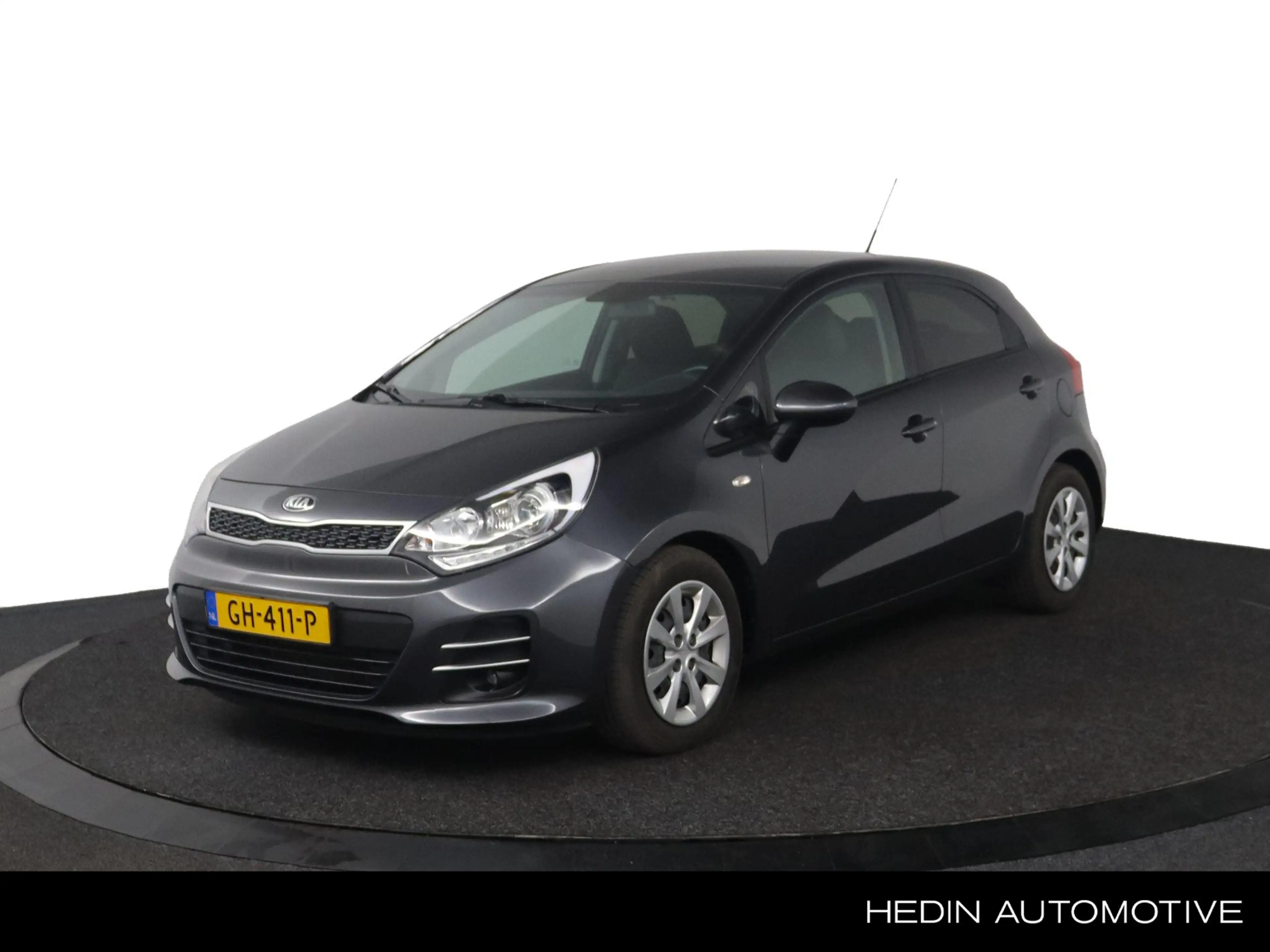 Kia Rio 1.2 CVVT DynamicLine Airco | Cruisecontrol | LED D