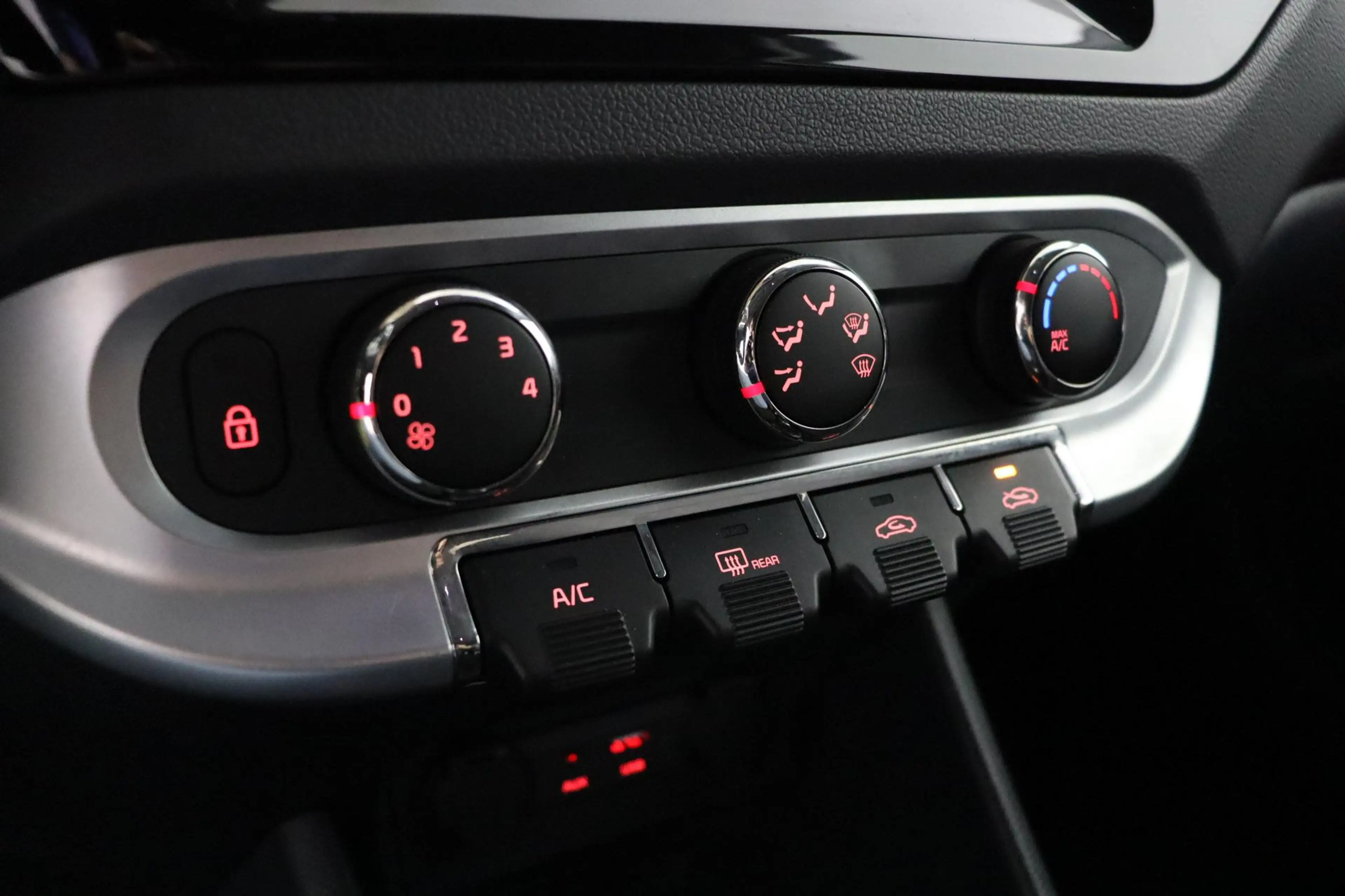 Kia Rio 1.2 CVVT DynamicLine Airco | Cruisecontrol | LED D — photo 8