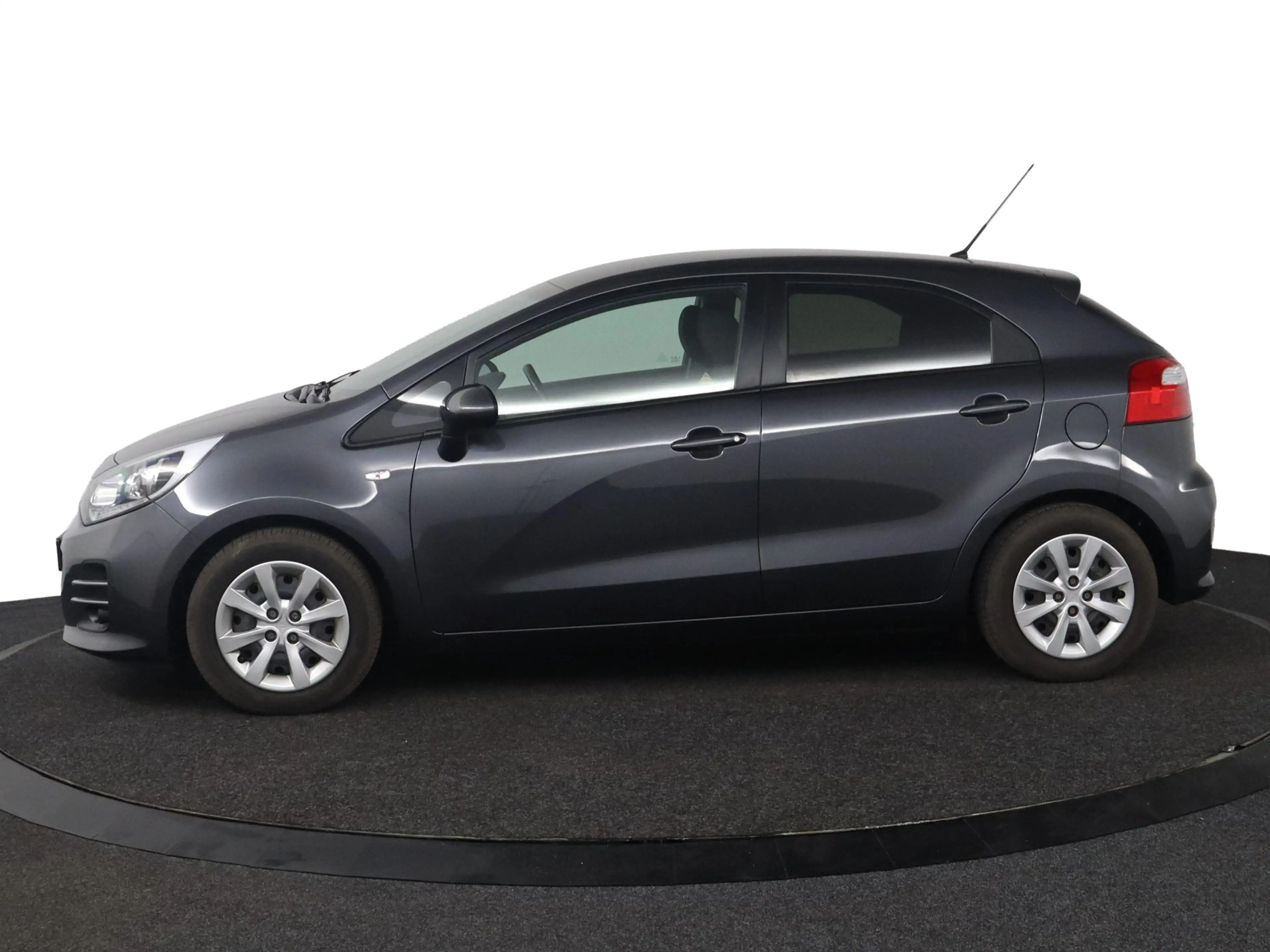Kia Rio 1.2 CVVT DynamicLine Airco | Cruisecontrol | LED D — photo 3