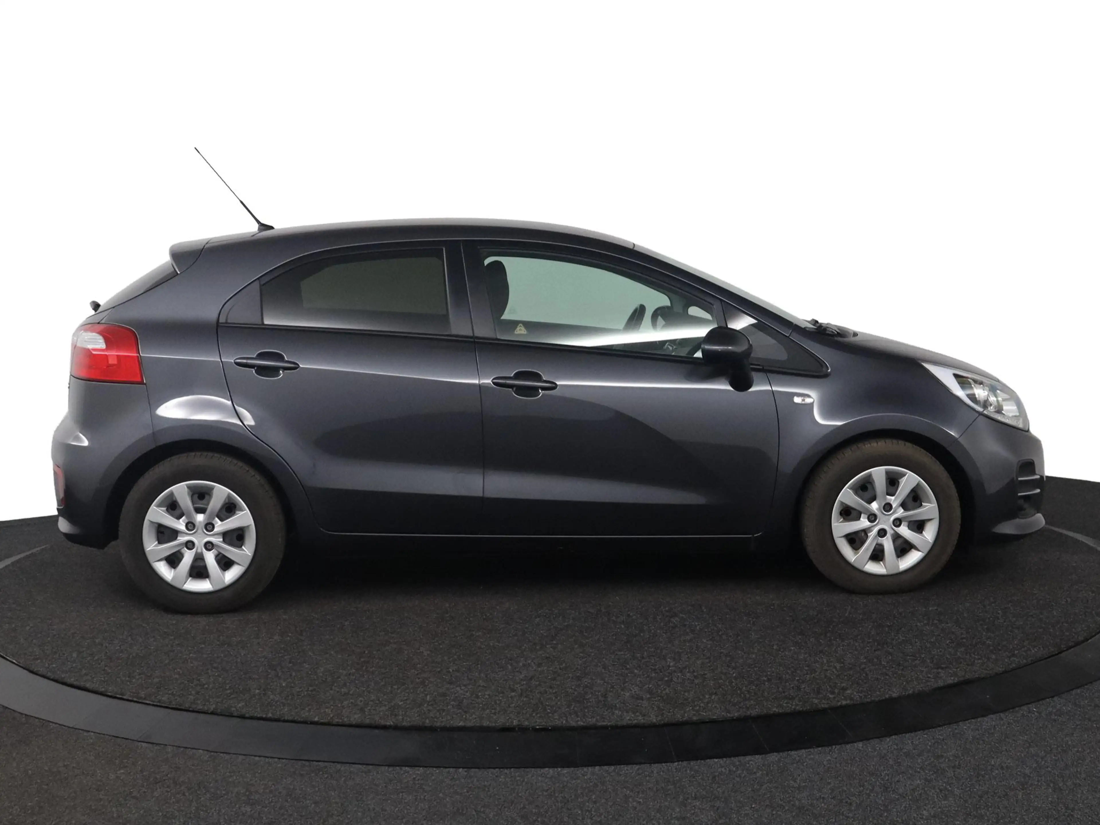 Kia Rio 1.2 CVVT DynamicLine Airco | Cruisecontrol | LED D — photo 12