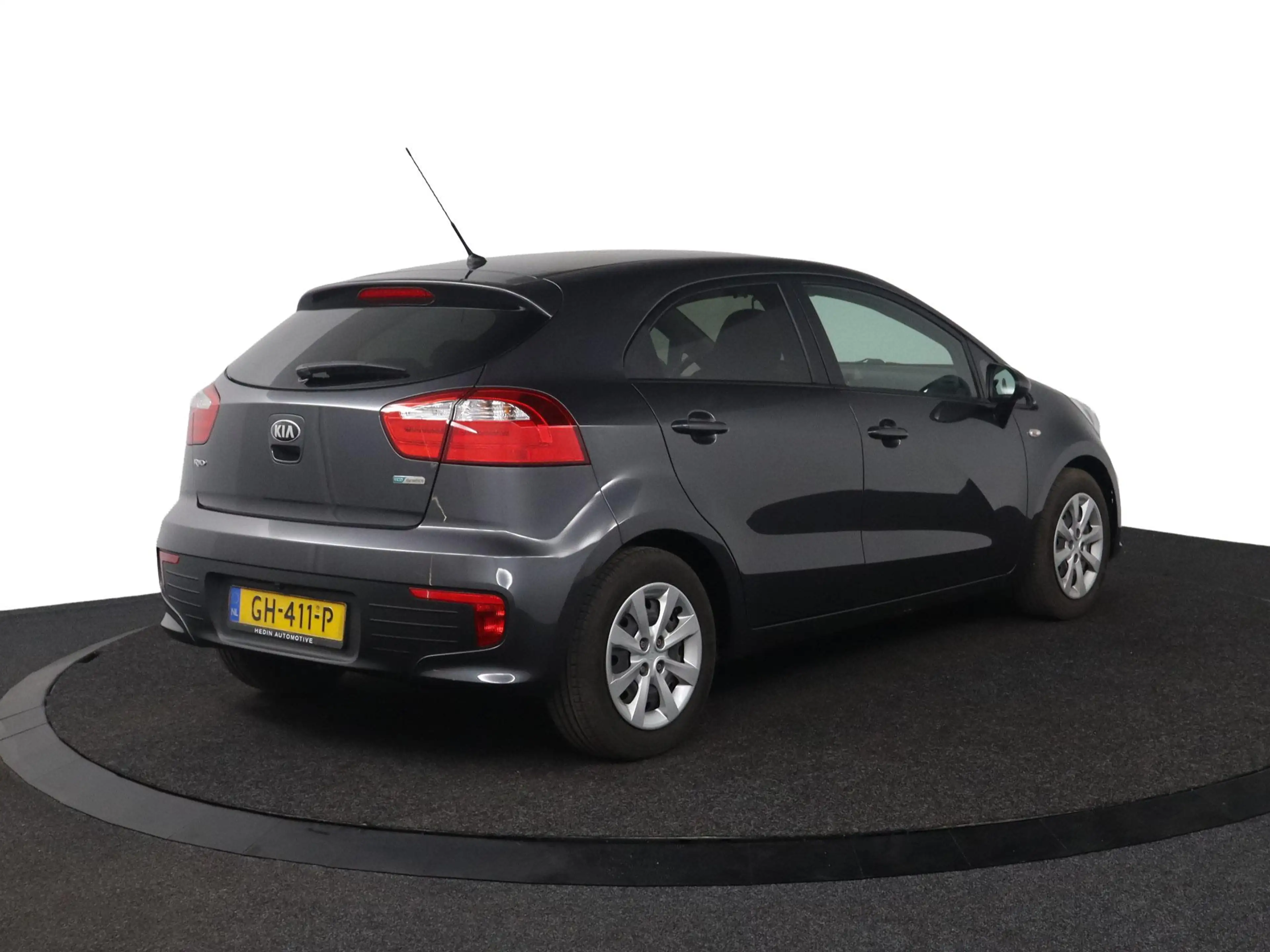 Kia Rio 1.2 CVVT DynamicLine Airco | Cruisecontrol | LED D — photo 2