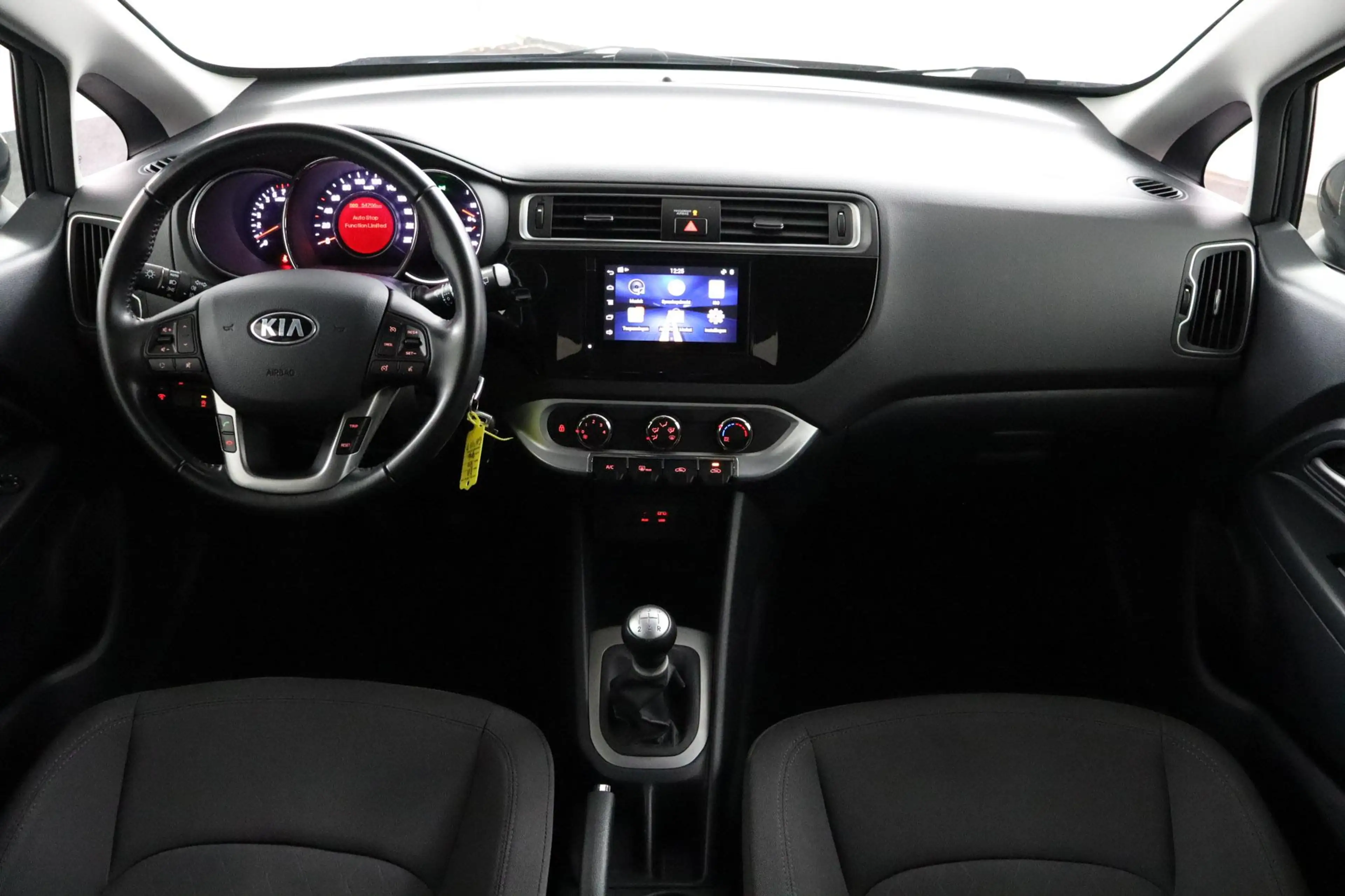 Kia Rio 1.2 CVVT DynamicLine Airco | Cruisecontrol | LED D — photo 4