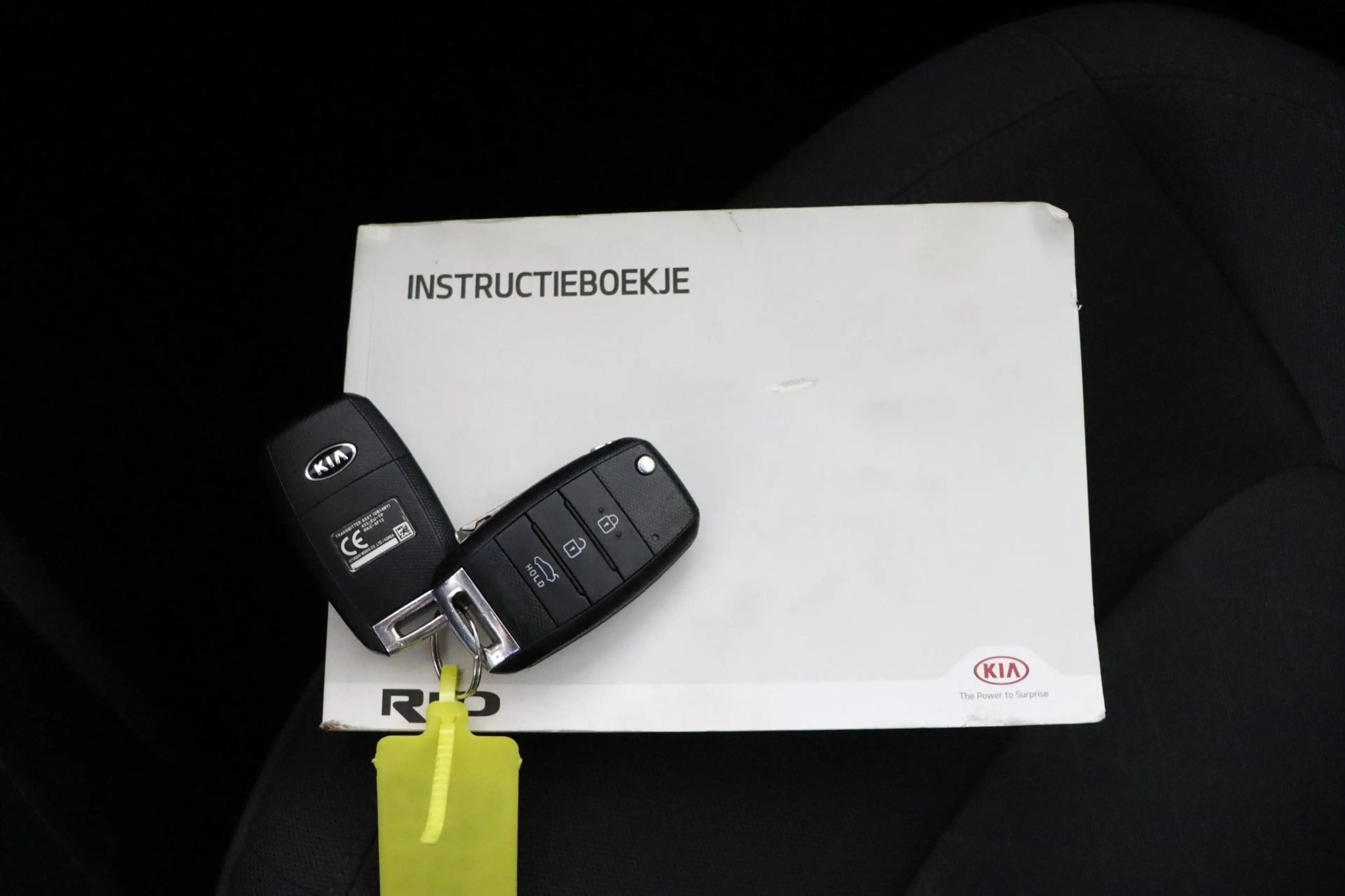 Kia Rio 1.2 CVVT DynamicLine Airco | Cruisecontrol | LED D — photo 10