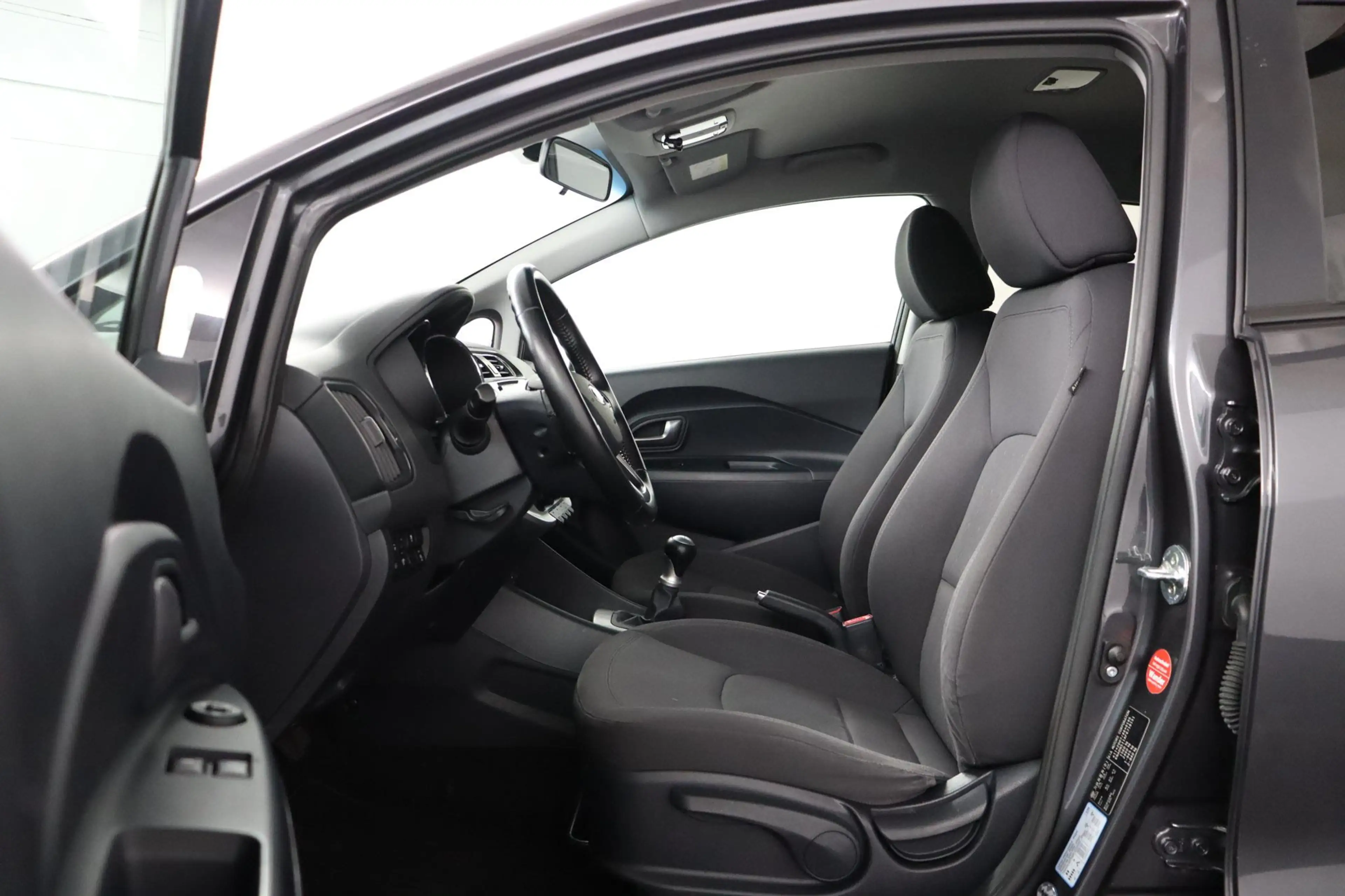 Kia Rio 1.2 CVVT DynamicLine Airco | Cruisecontrol | LED D — photo 5