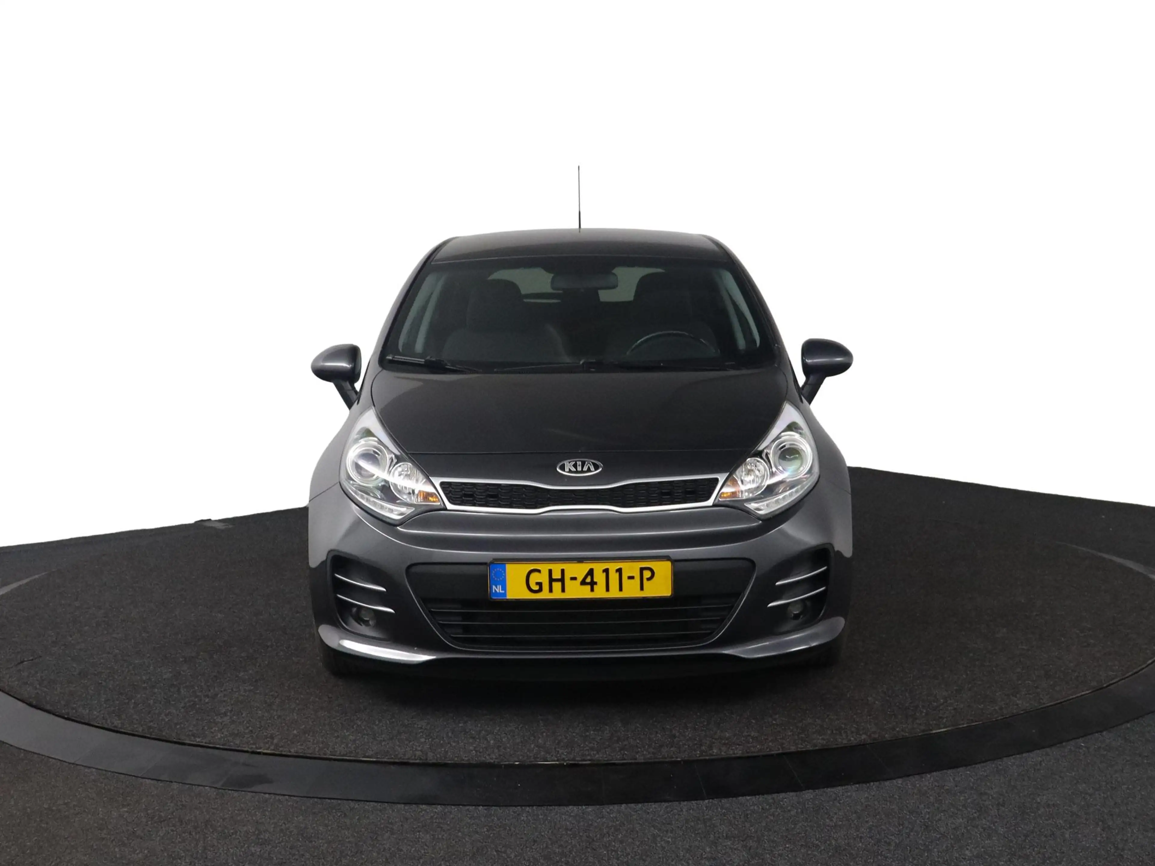 Kia Rio 1.2 CVVT DynamicLine Airco | Cruisecontrol | LED D — photo 14