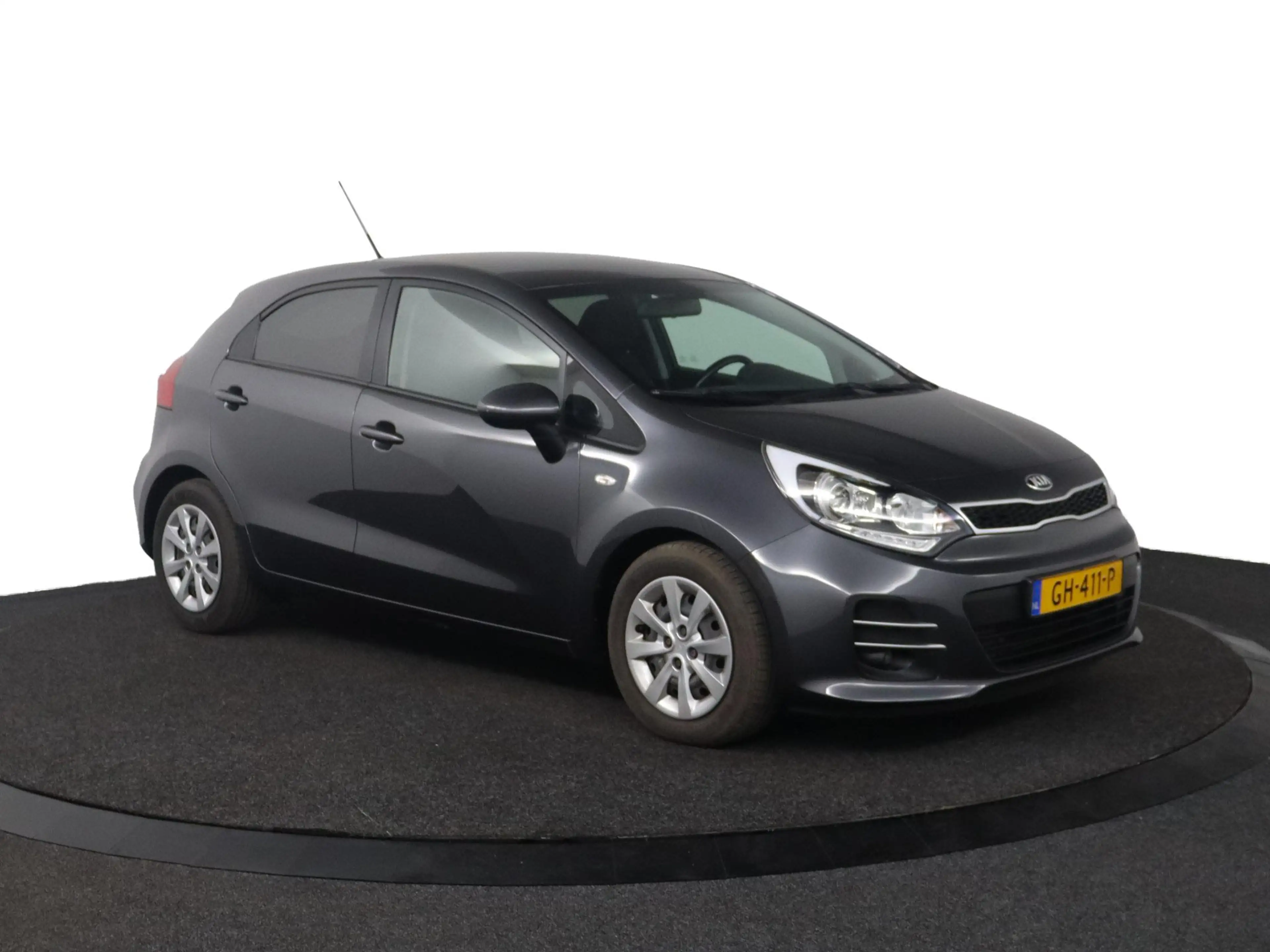 Kia Rio 1.2 CVVT DynamicLine Airco | Cruisecontrol | LED D — photo 13