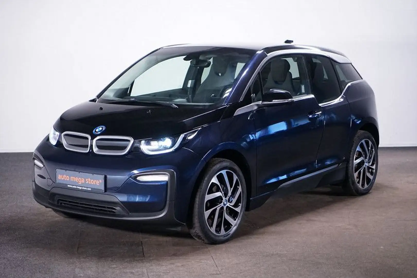BMW i3 42 kWh / 120 AH*LED*Keyless go*Navi*Wärmepum Mavi - 1
