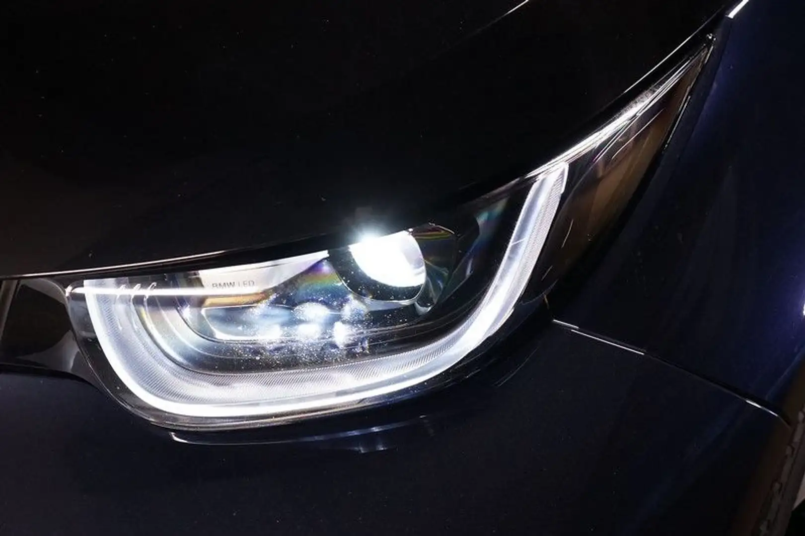 BMW i3 42 kWh / 120 AH*LED*Keyless go*Navi*Wärmepum Mavi - 2