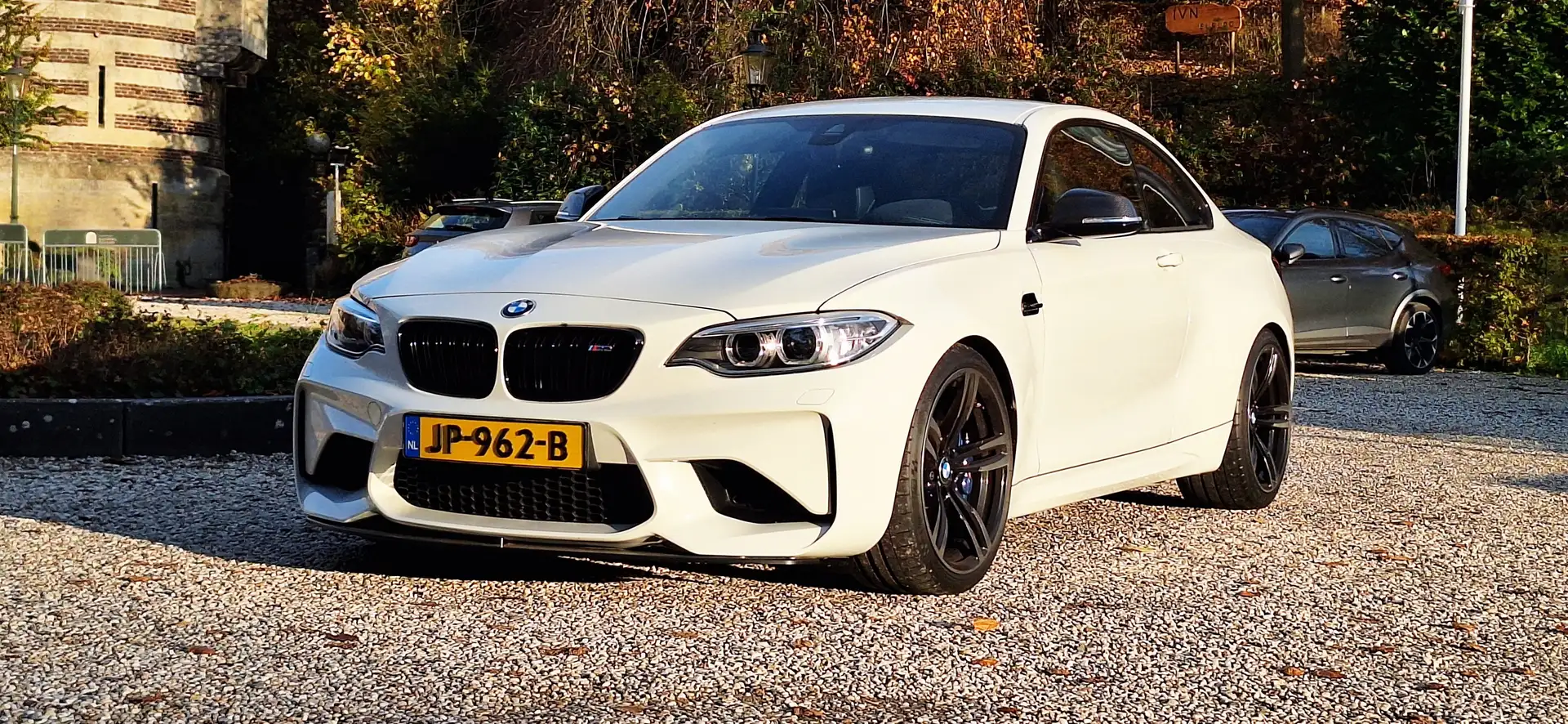 BMW M2 M2 DCT Alb - 2