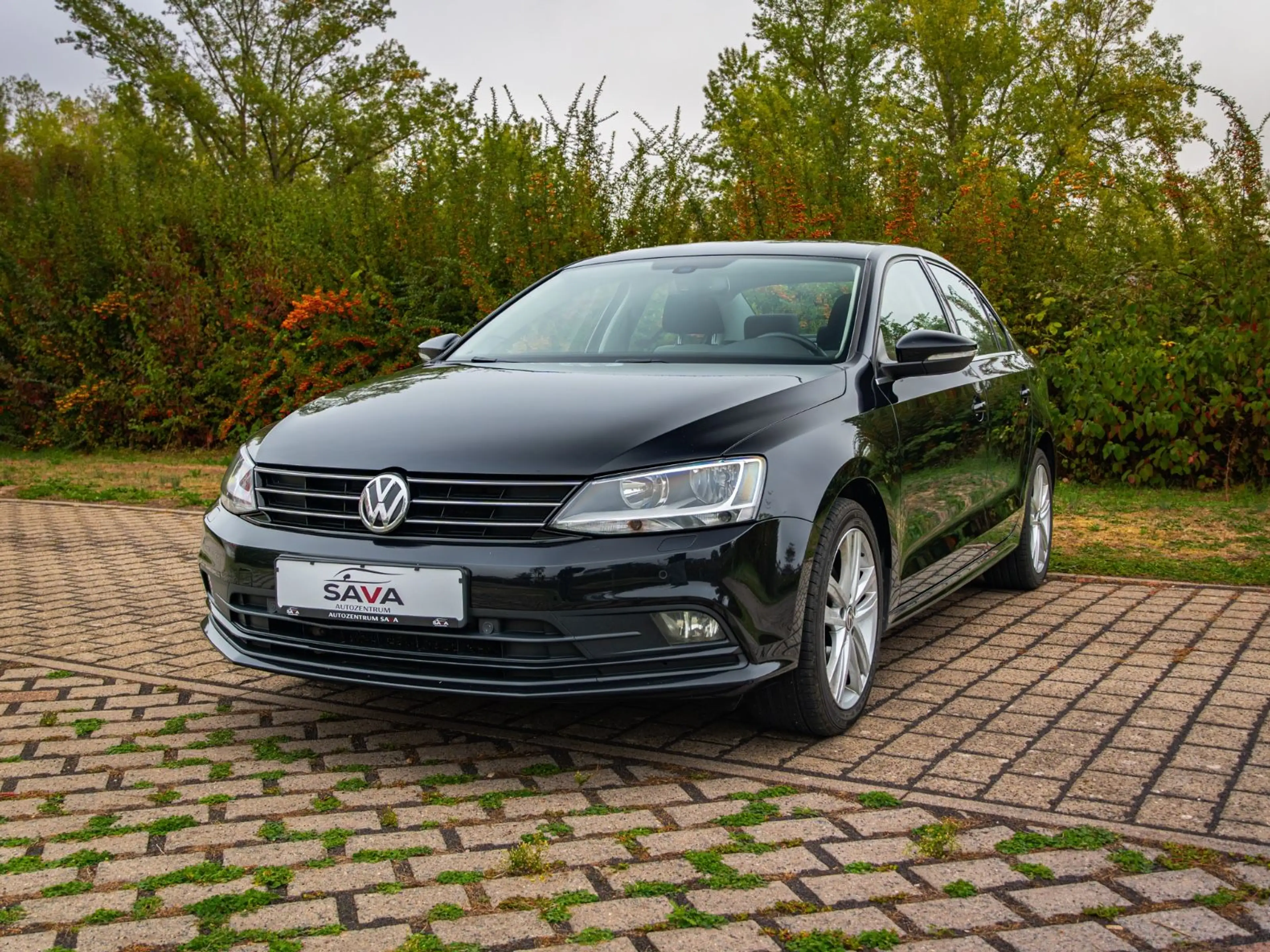 Volkswagen Jetta VI Basis BMT/ PDC/ Start-Stop/ Sitzheizung