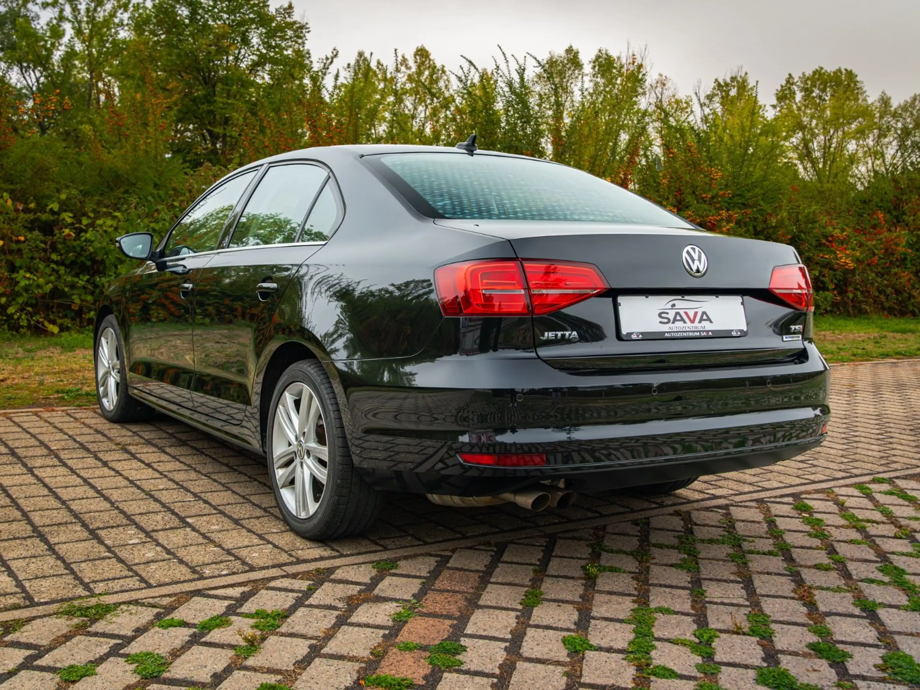 Volkswagen Jetta VI Basis BMT/ PDC/ Start-Stop/ Sitzheizung — photo 6